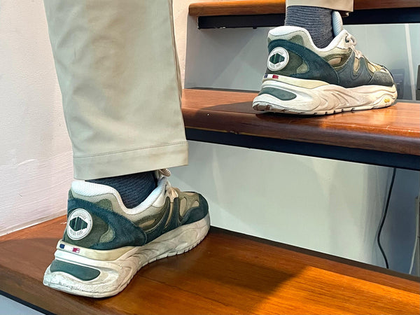 Long lasting and stylish