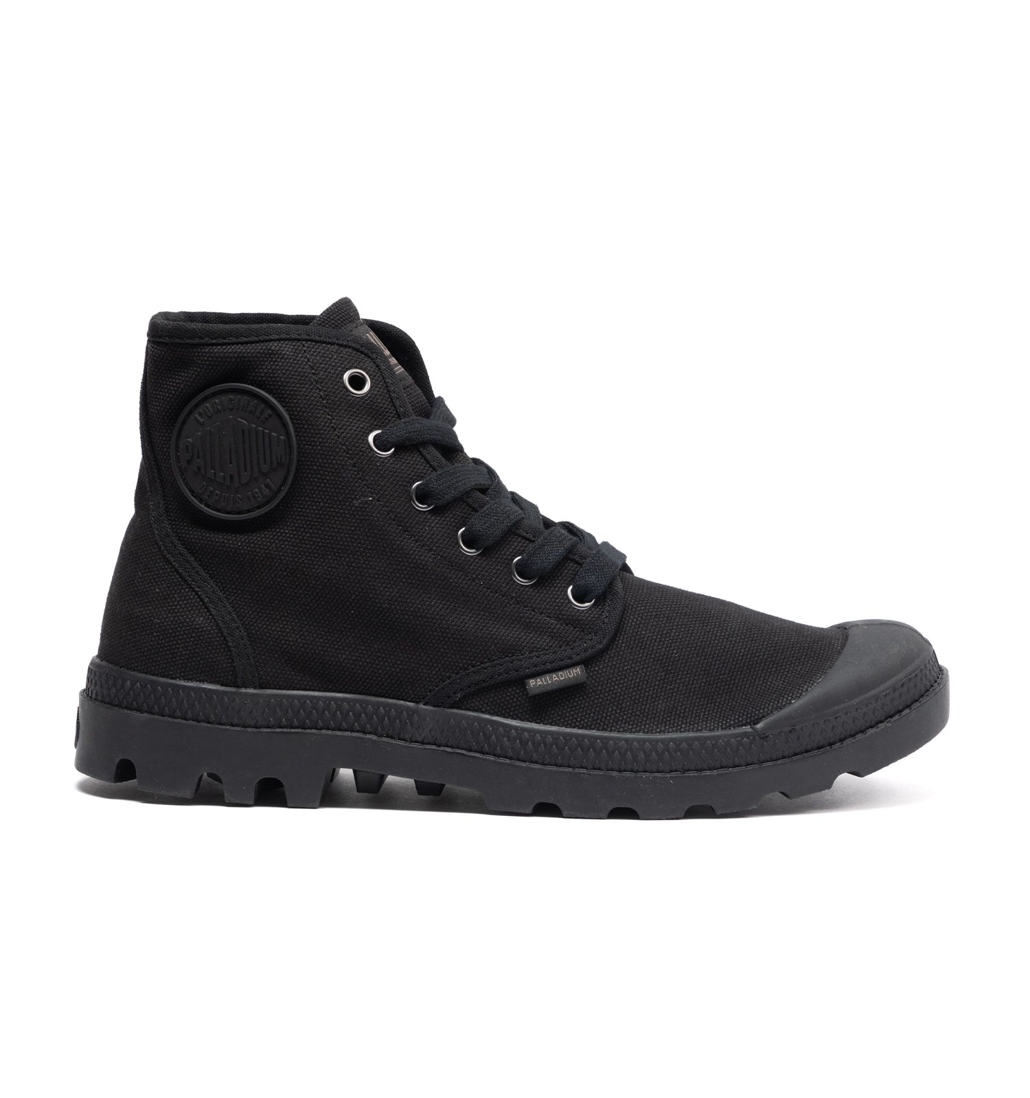 Pampa Hi Black