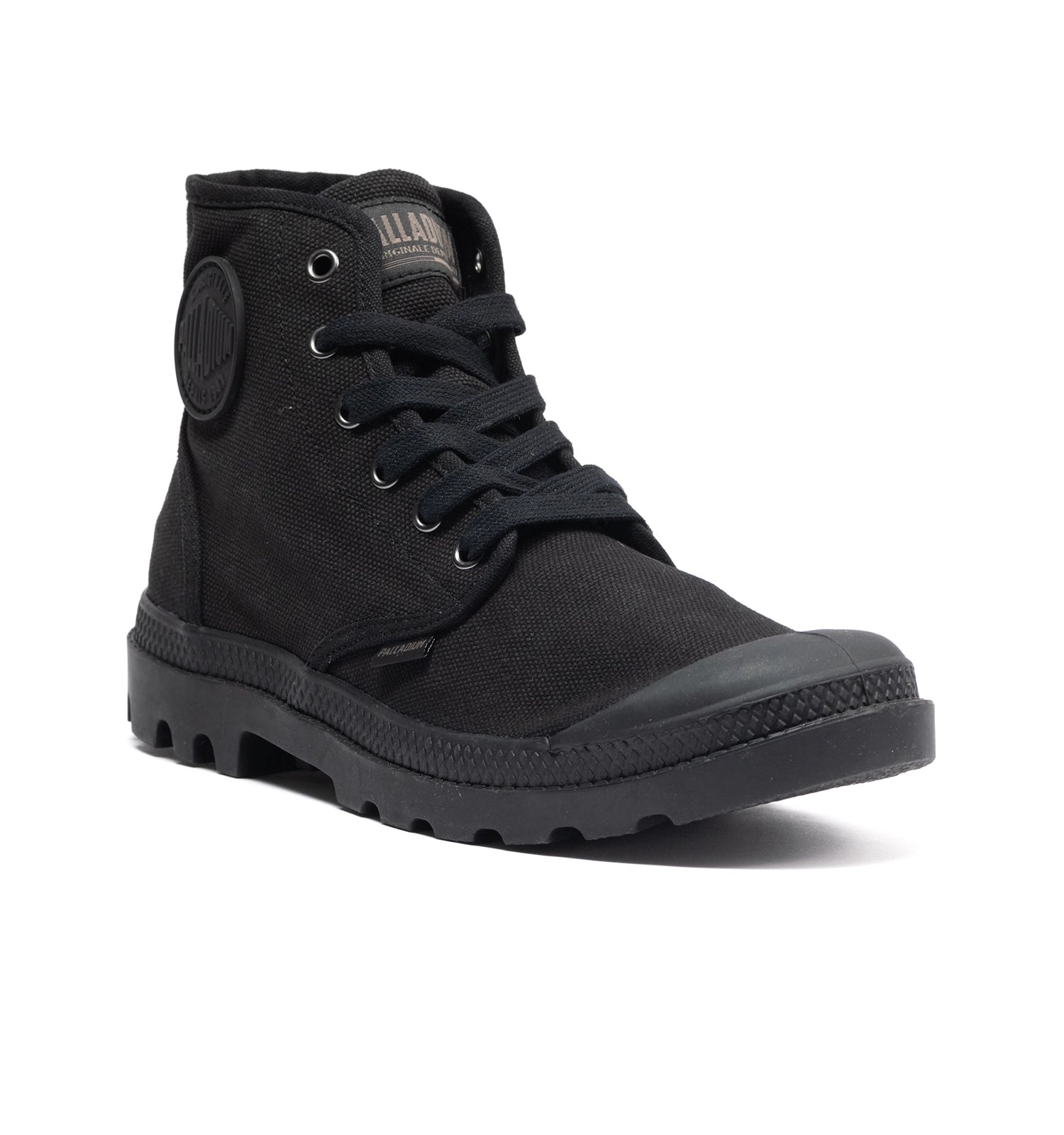 Pampa Hi Black