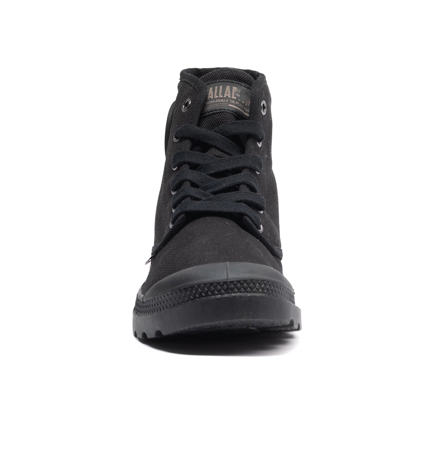 Pampa Hi Black