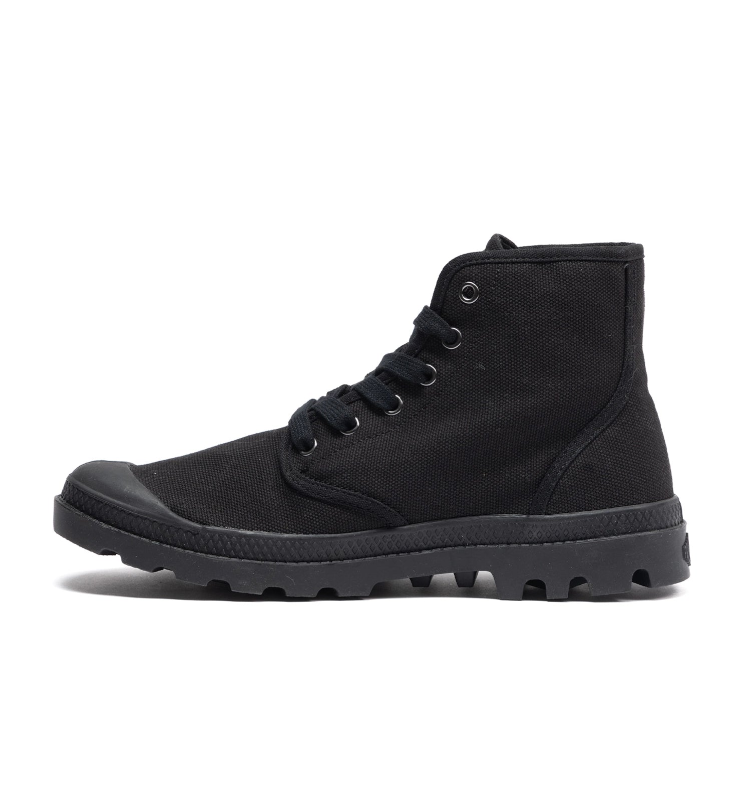 Pampa Hi Black