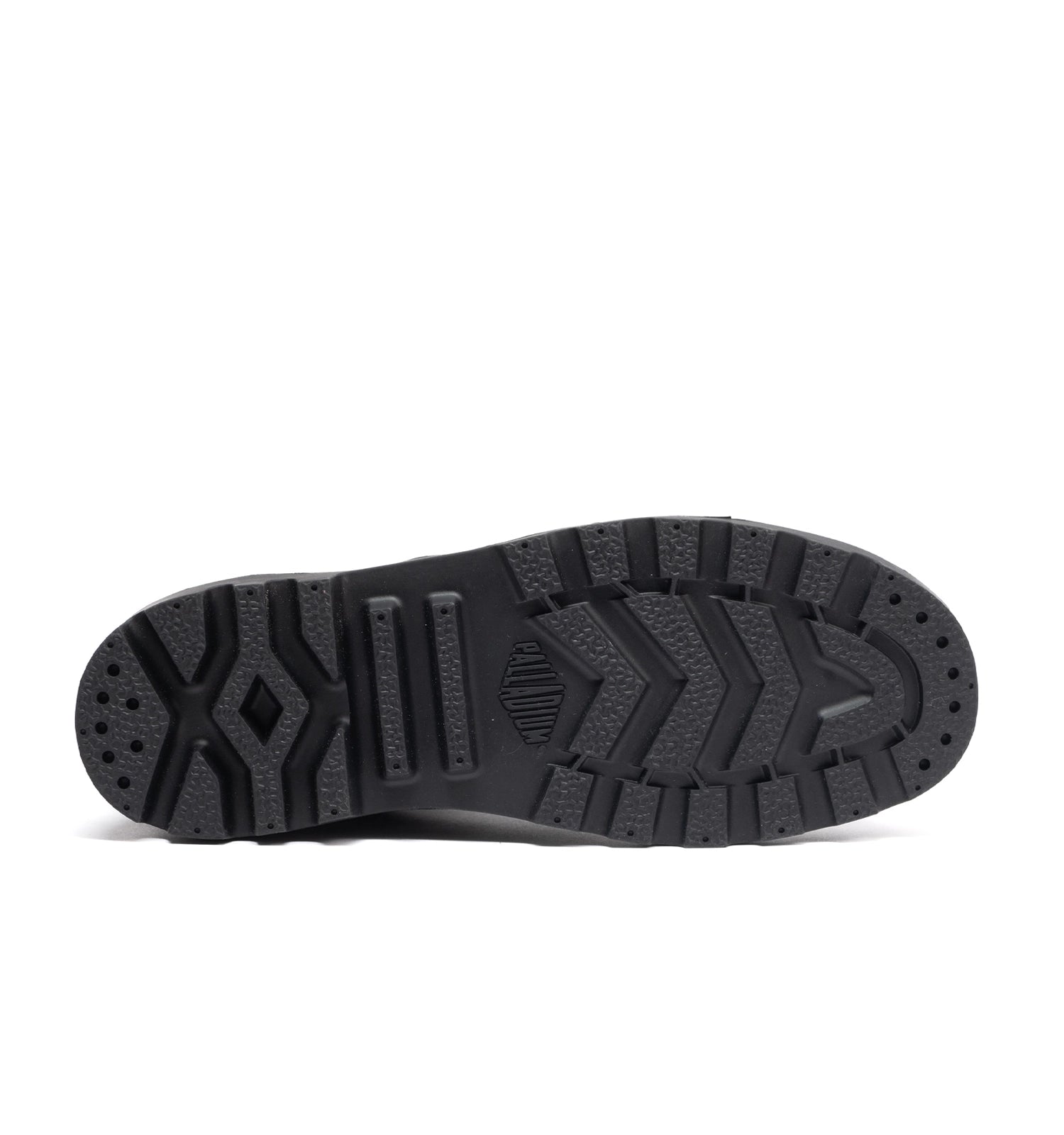 Pampa Hi Black