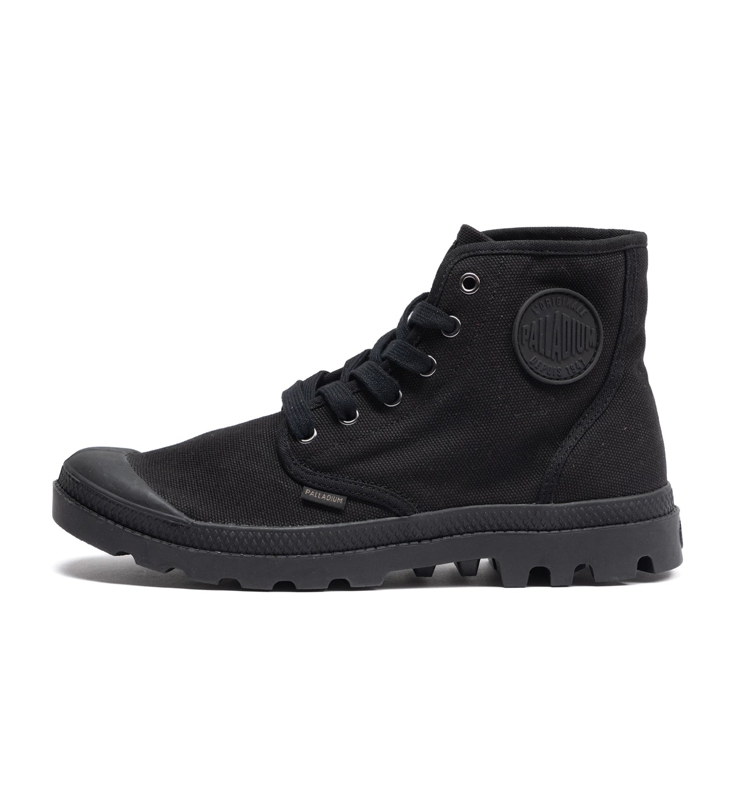 Pampa Hi Black
