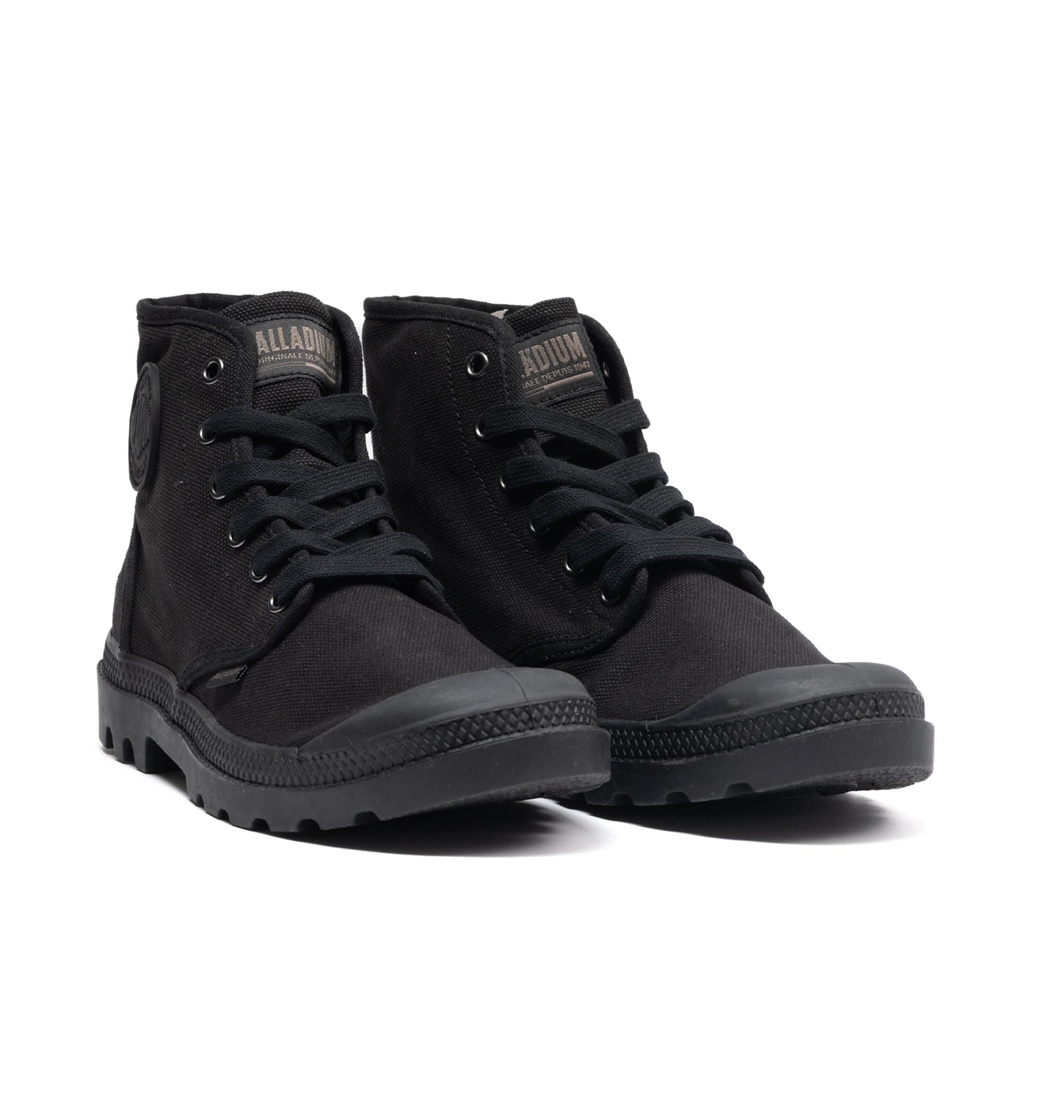 Pampa Hi Black