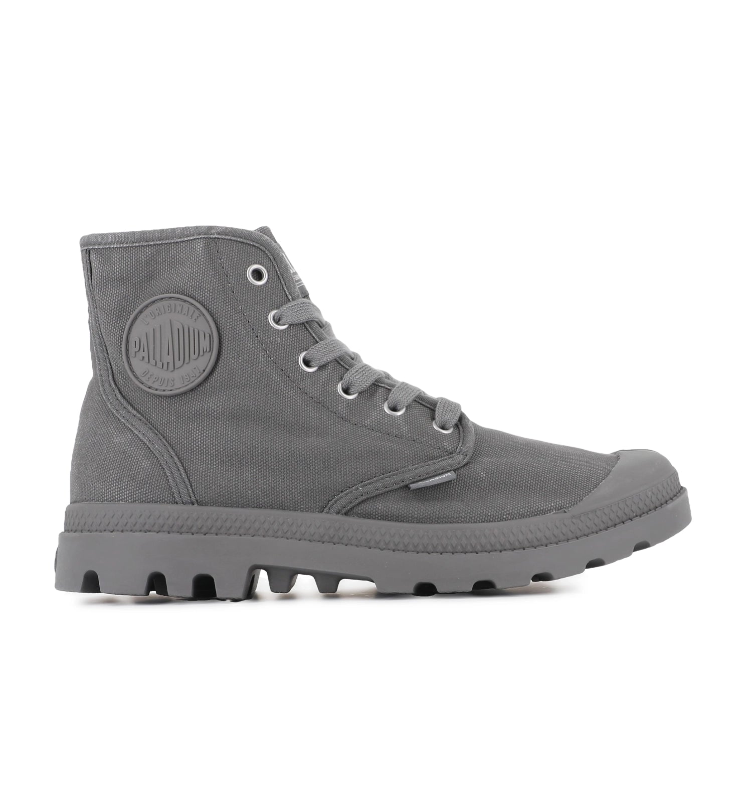 Pampa Hi Metal Grey