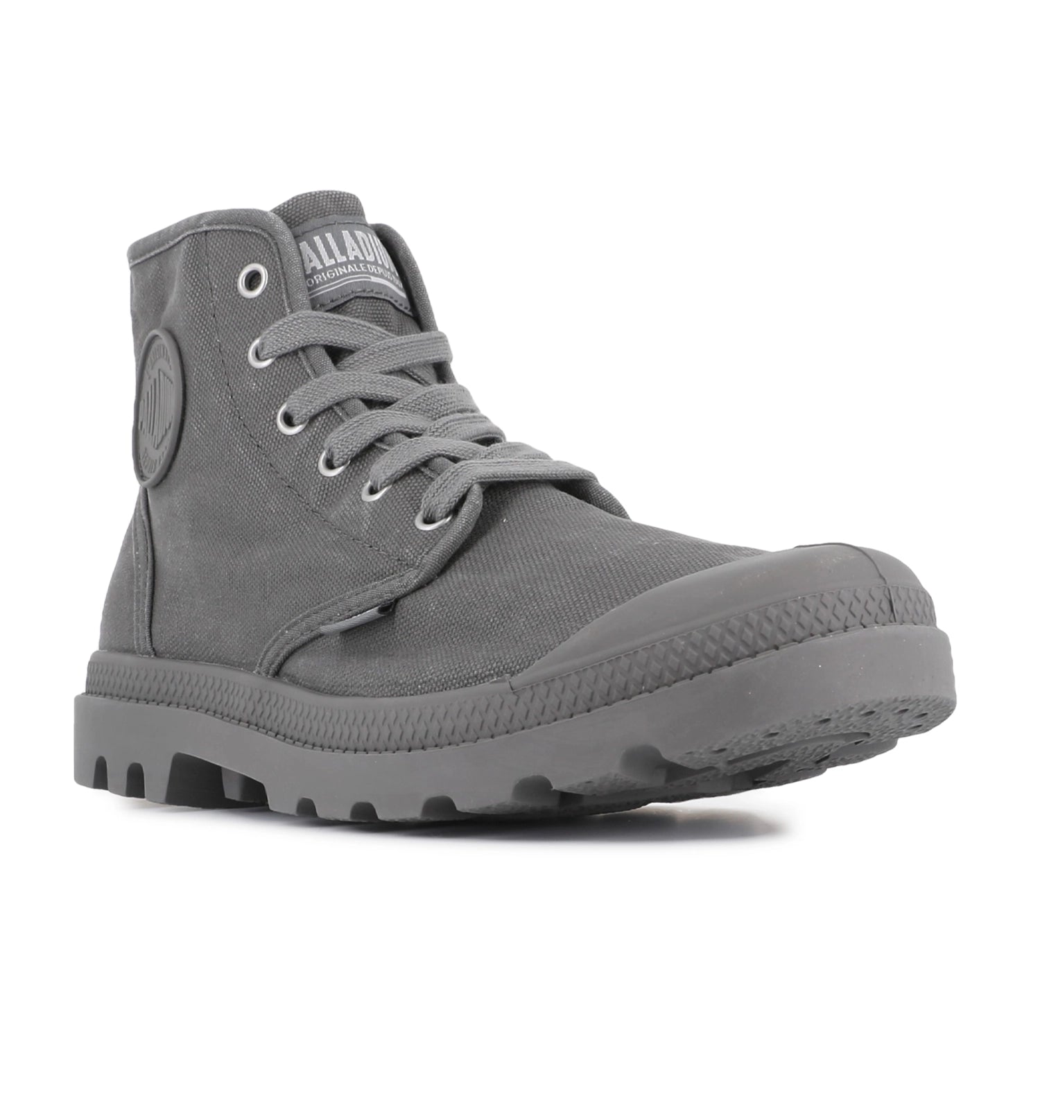Pampa Hi Metal Grey