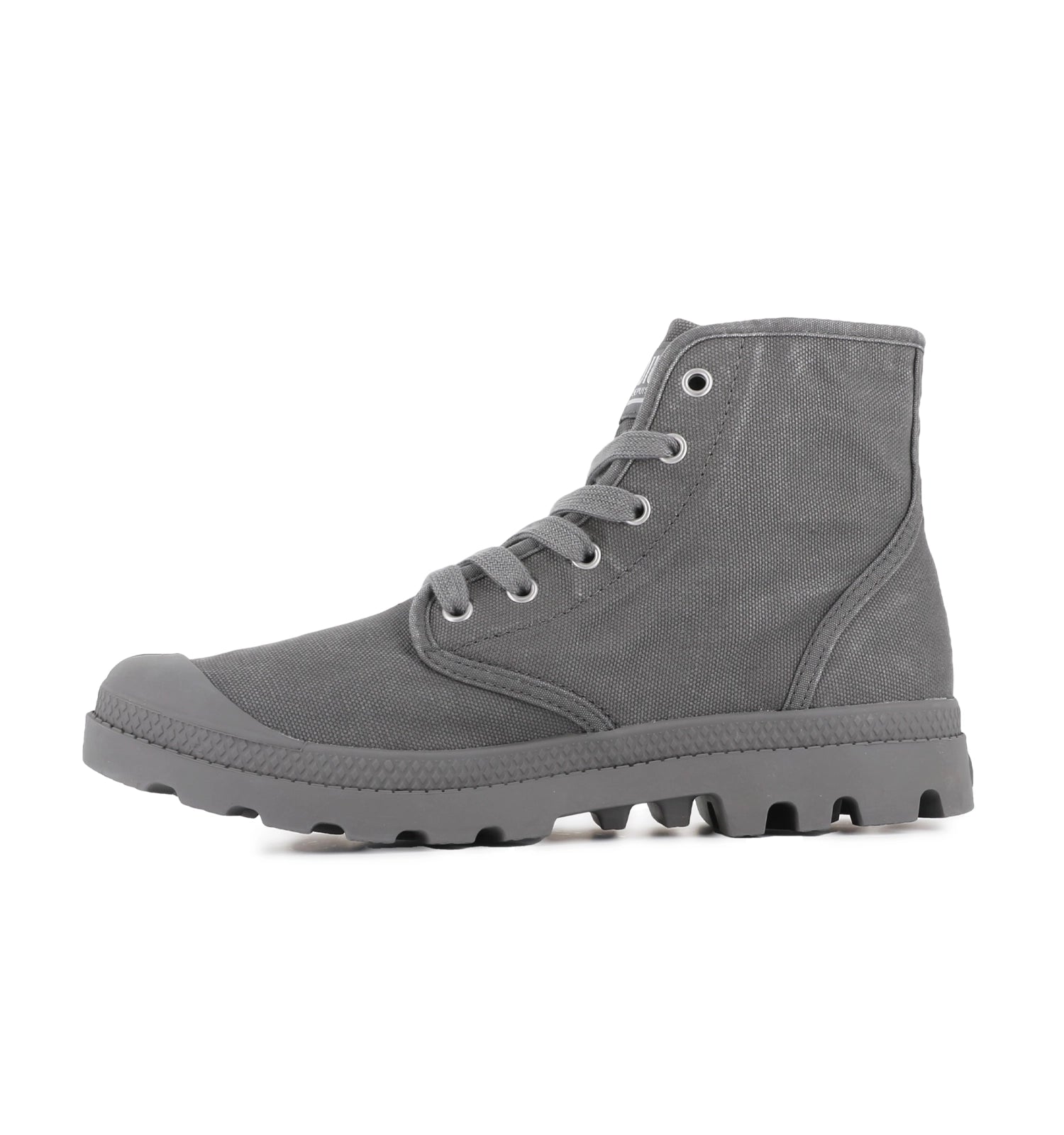 Pampa Hi Metal Grey