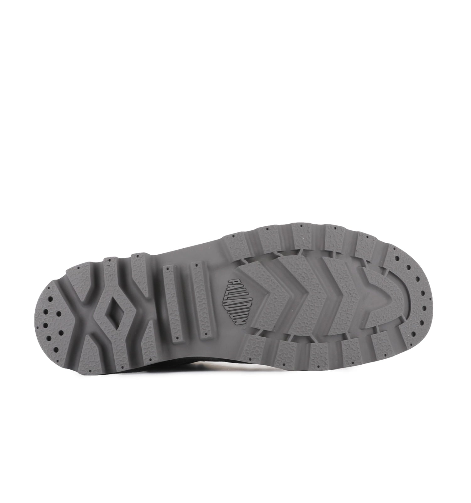 Pampa Hi Metal Grey