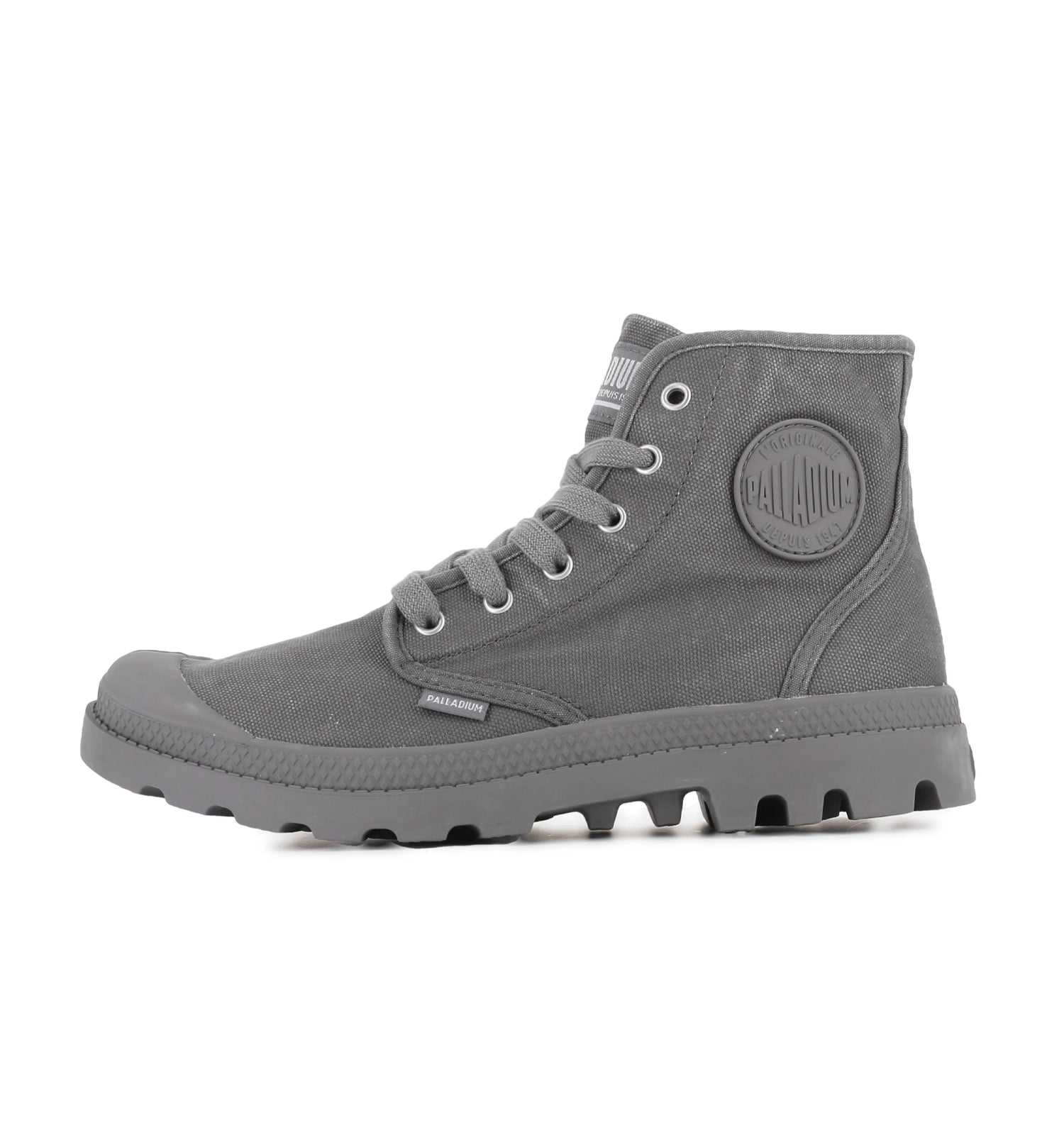 Pampa Hi Metal Grey