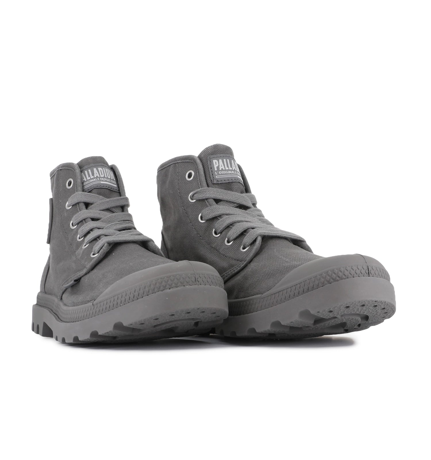 Pampa Hi Metal Grey