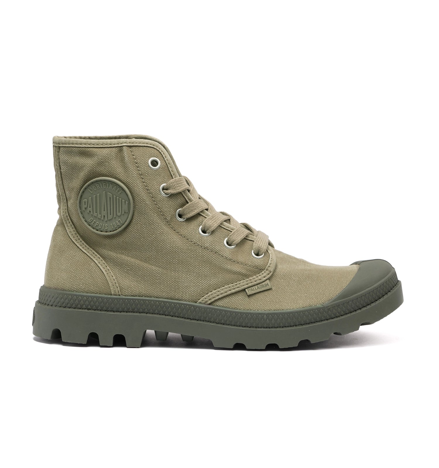 Pampa Hi Dusky Green