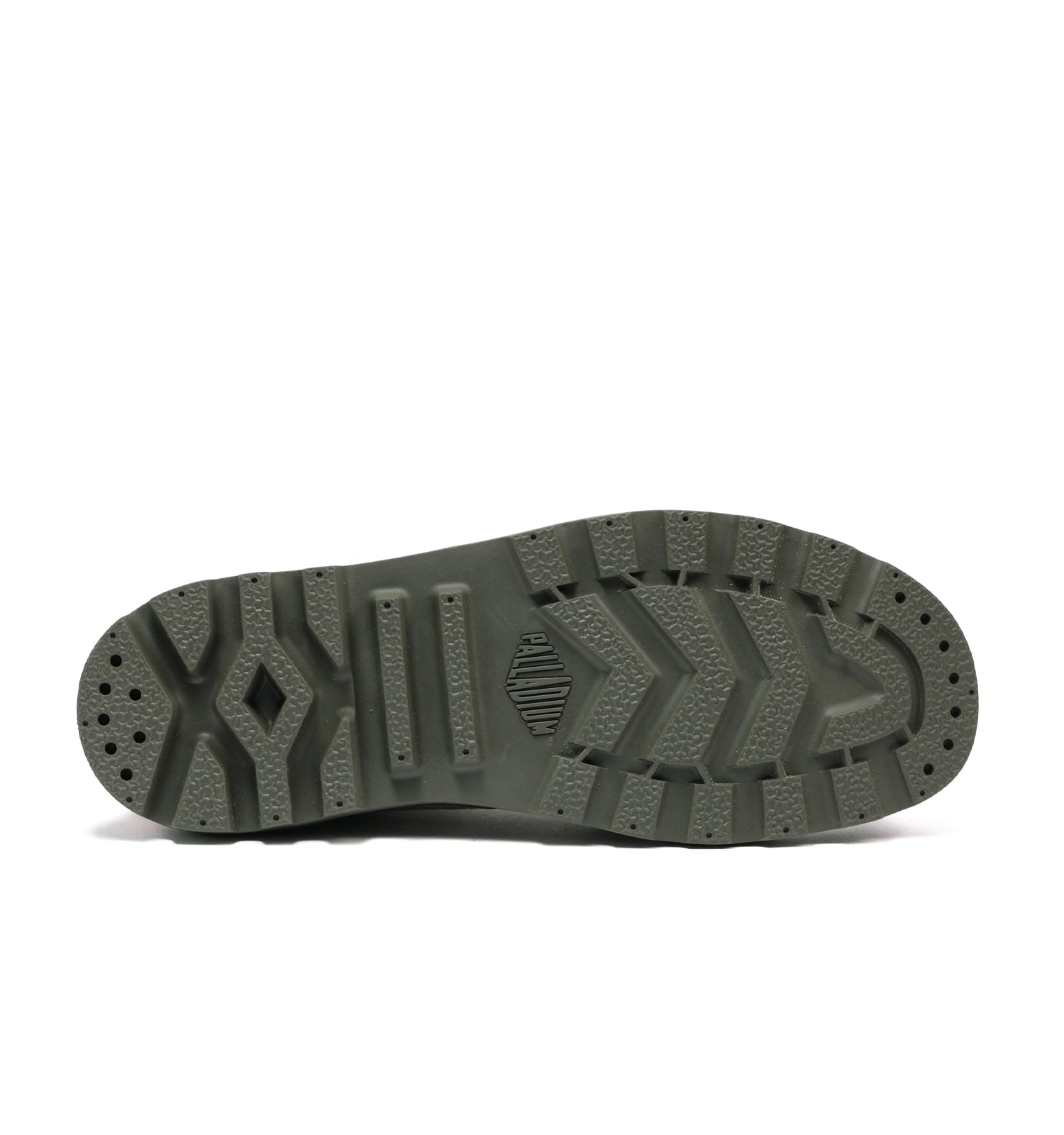 Pampa Hi Dusky Green