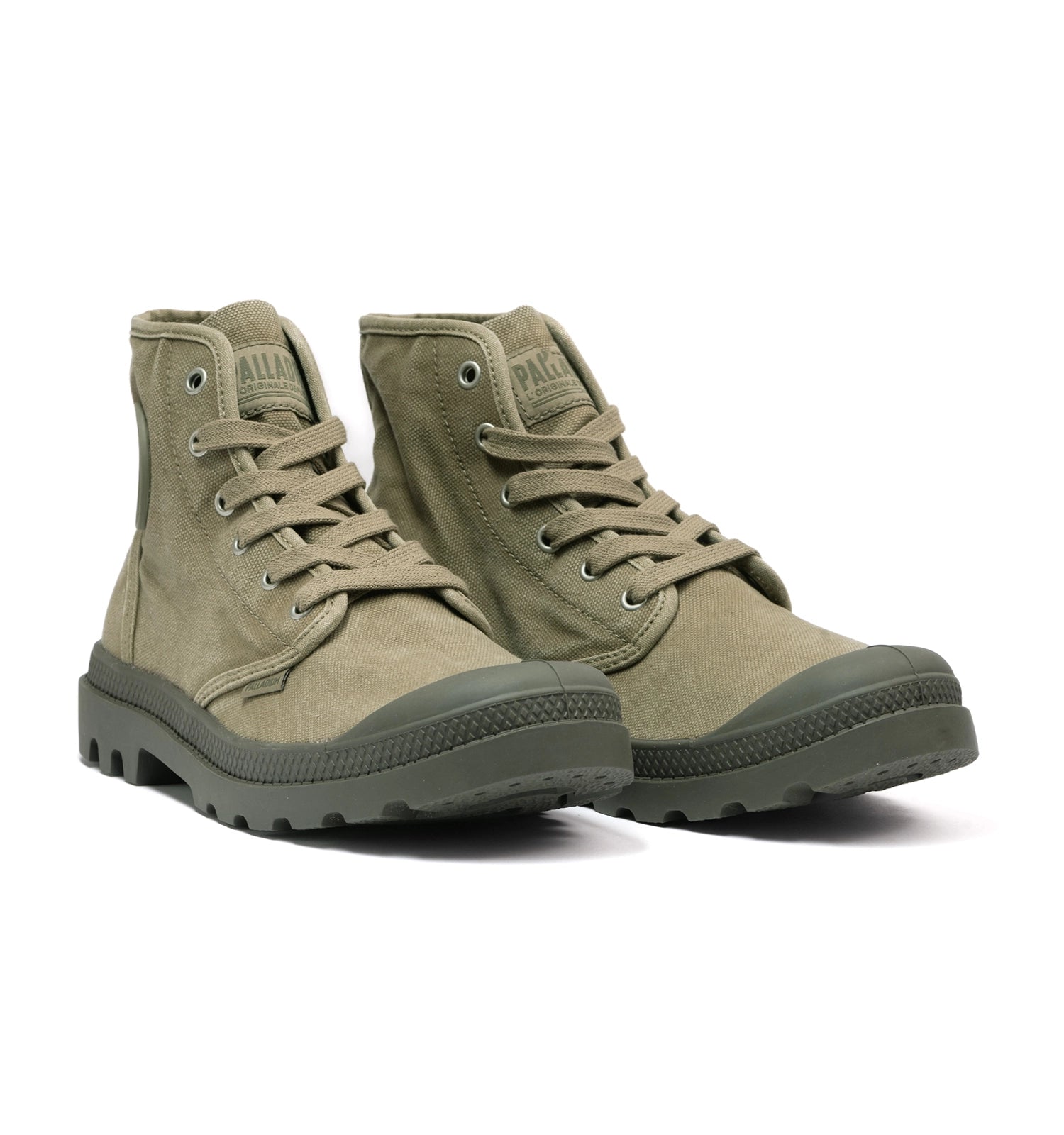 Pampa Hi Dusky Green