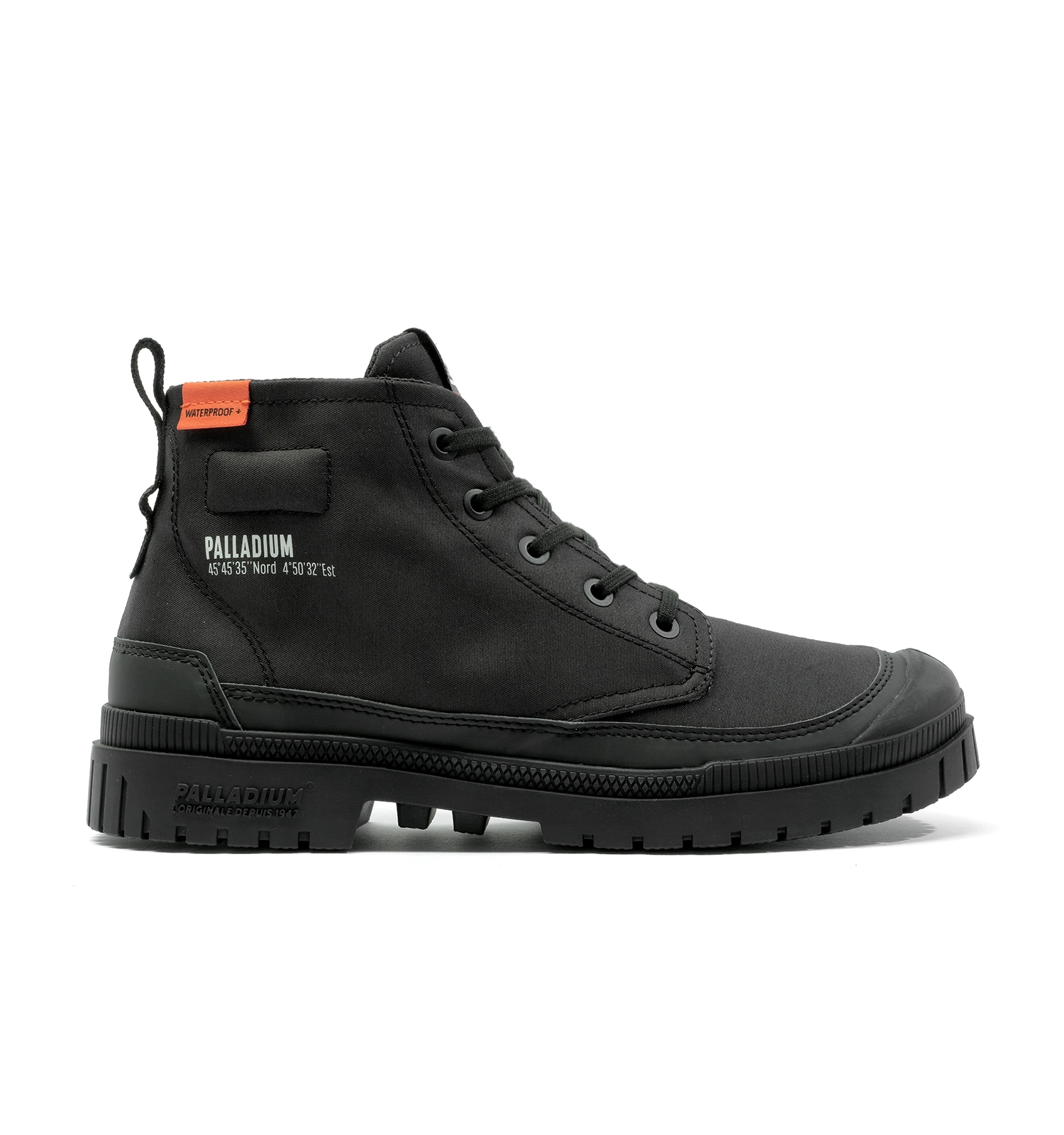 Pampa SP 20 HI WP+ Boots Black