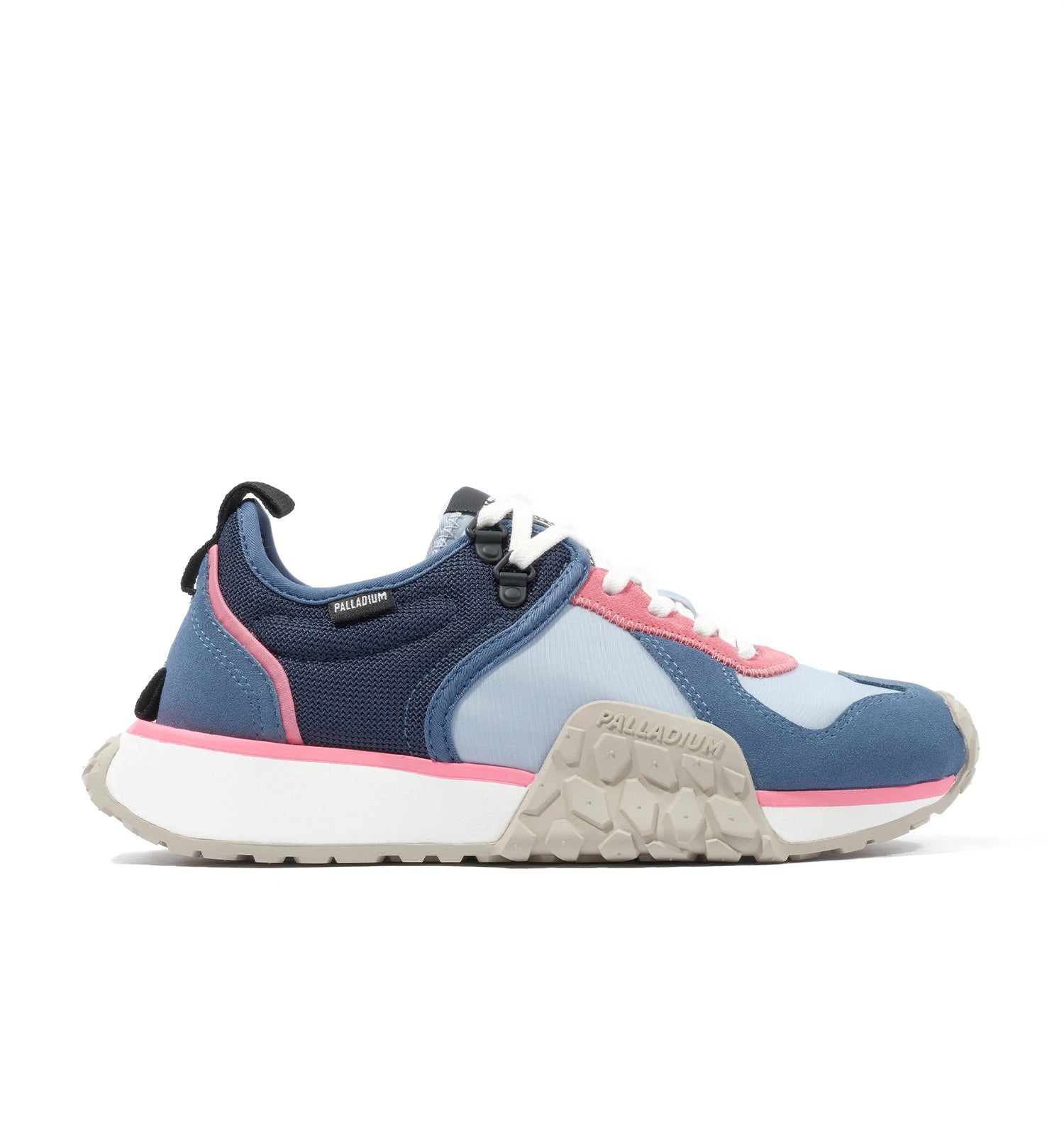 Troop Runner Sneakers Blue Provence