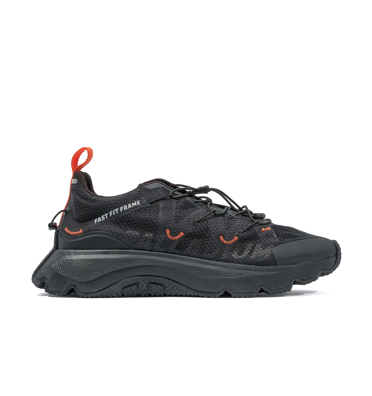 Thunder Lite Phantom Sneakers Black