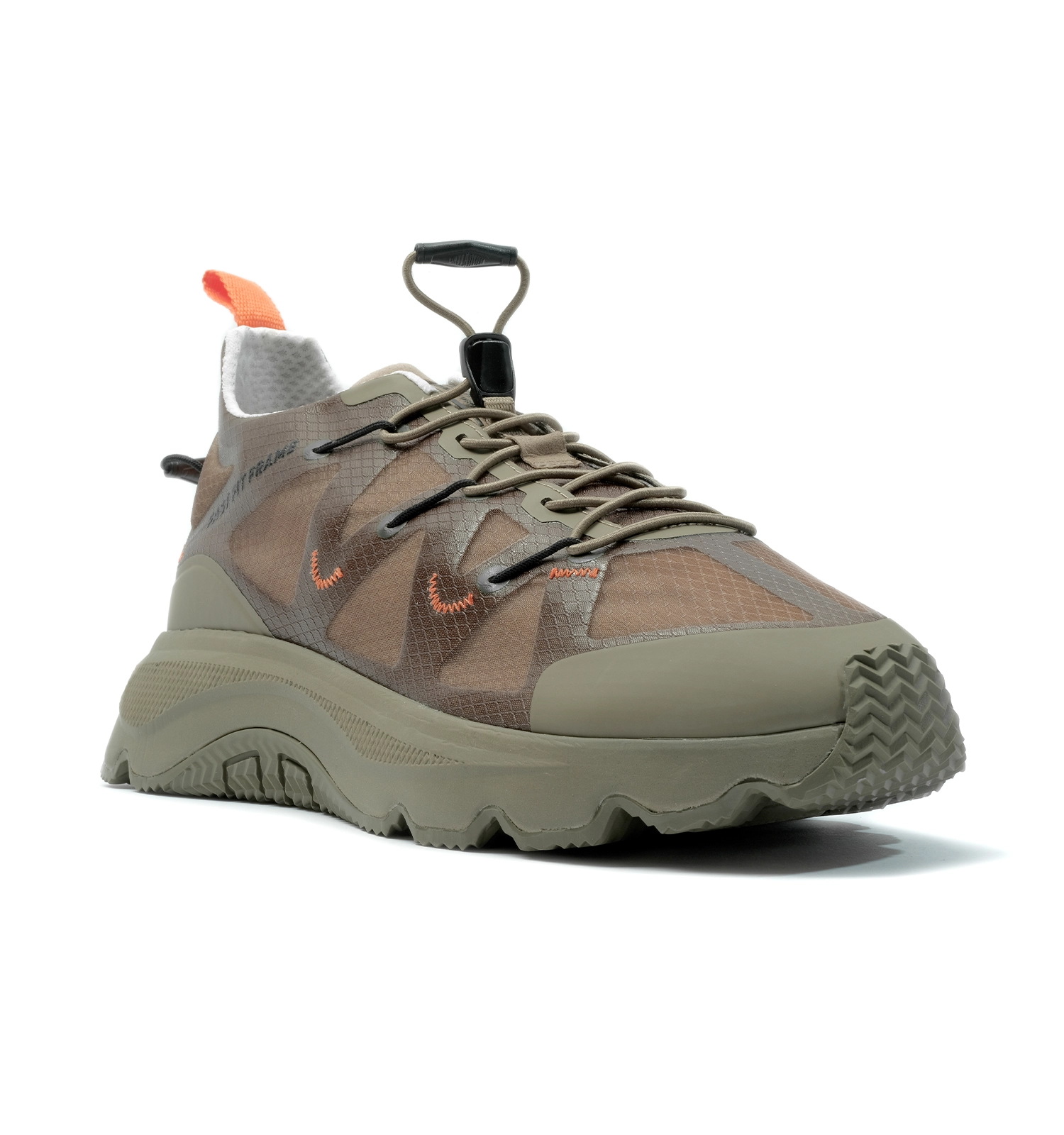 Thunder Lite Phantom Sneakers Dusky Green