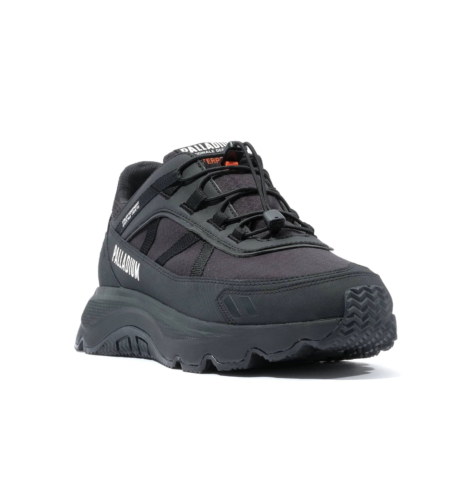 Thunder Protect WP+ Sneakers Black