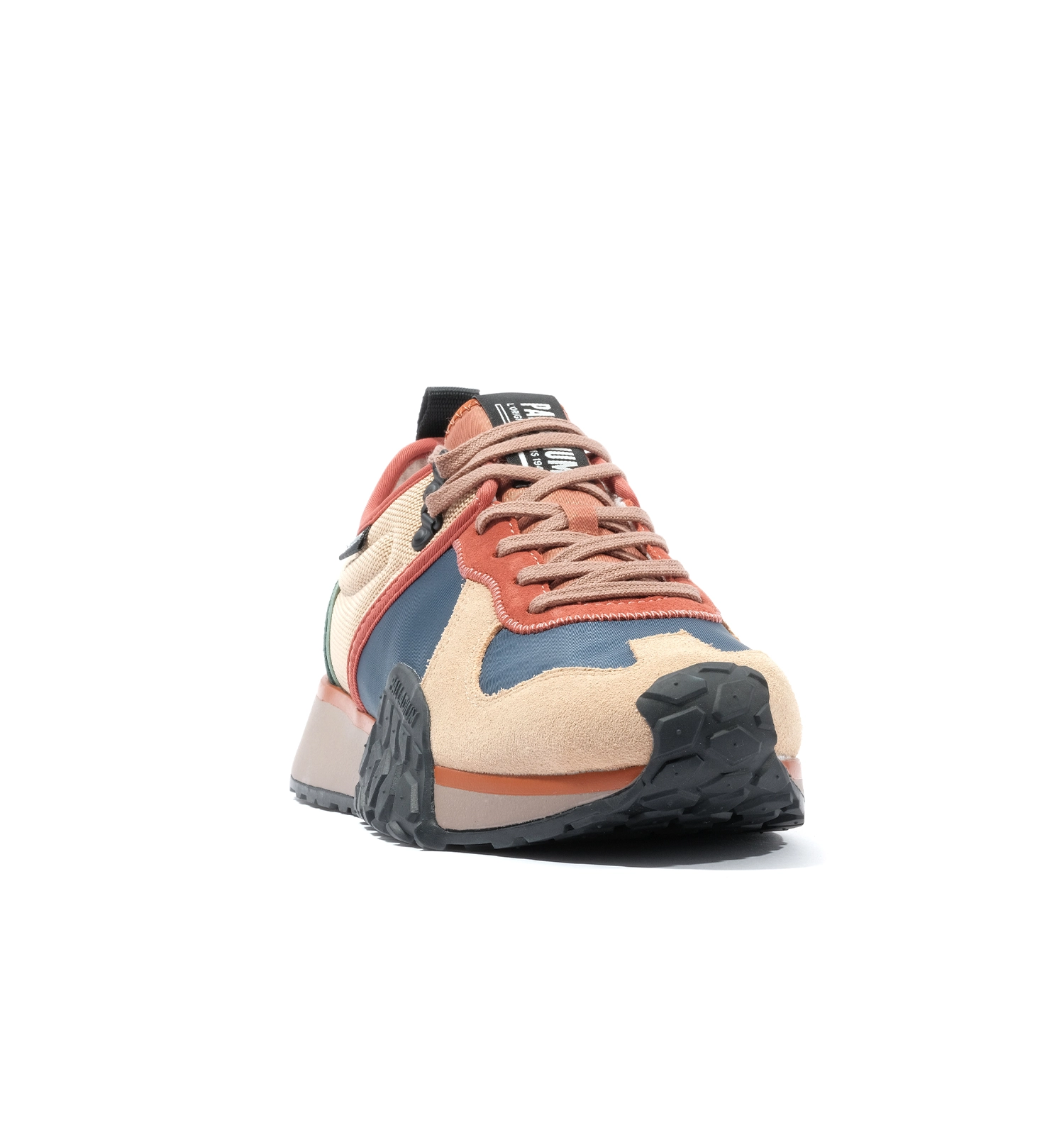 Troop Runner Sneakers Mood Indigo