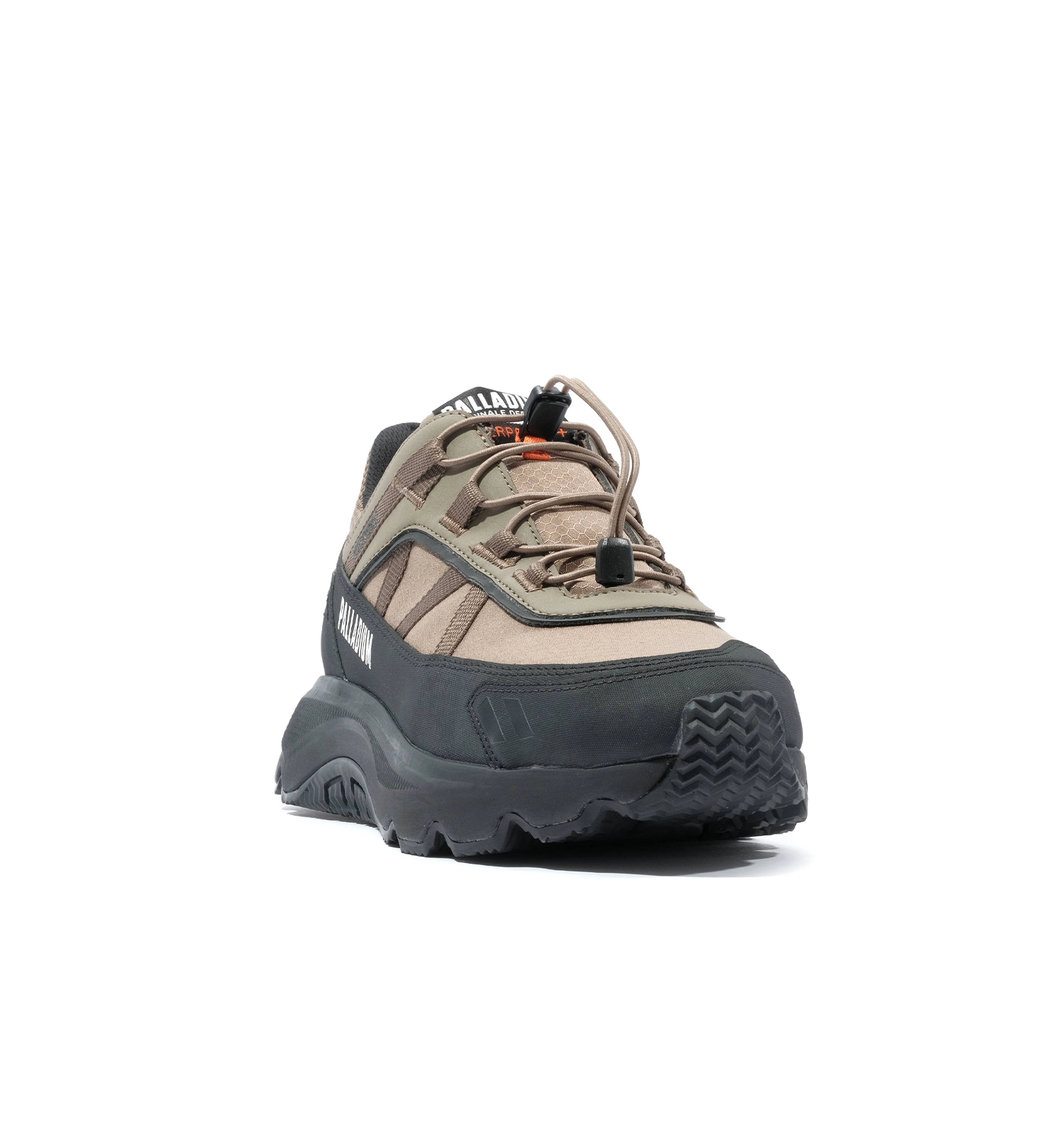 Thunder Protect WP+ Sneakers Dusky Green