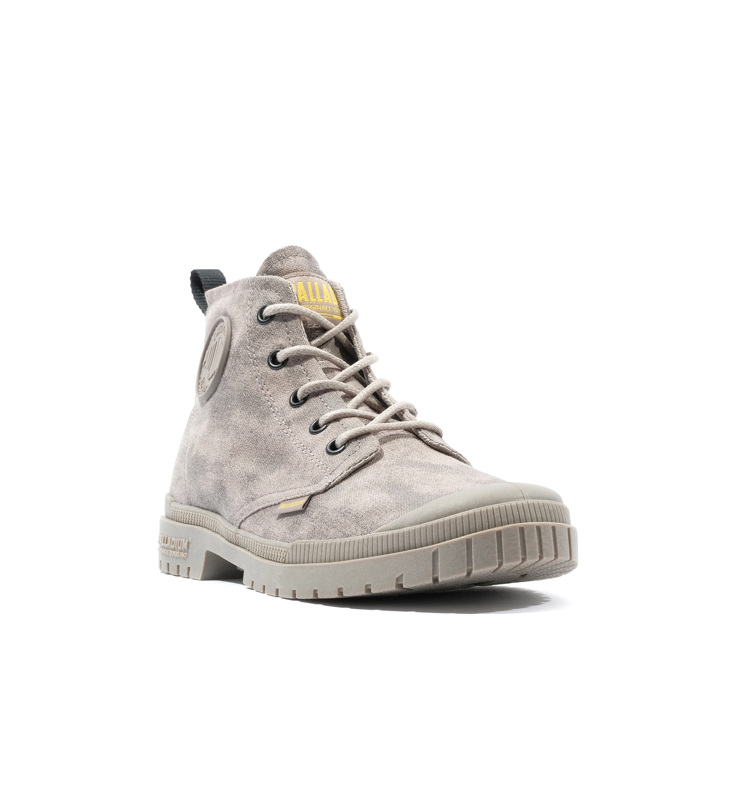 Pampa SP 20 HI Wax Boots Moon Rock