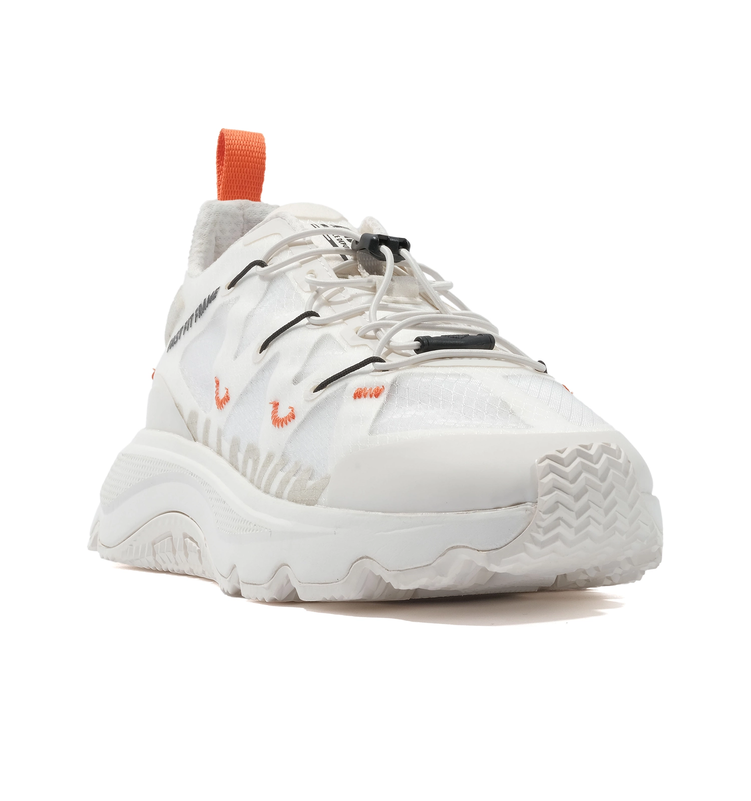 Thunder Lite Phantom Sneakers Star White