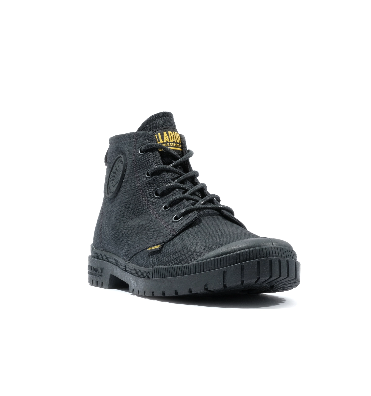 Pampa SP 20 HI Wax Boots Black