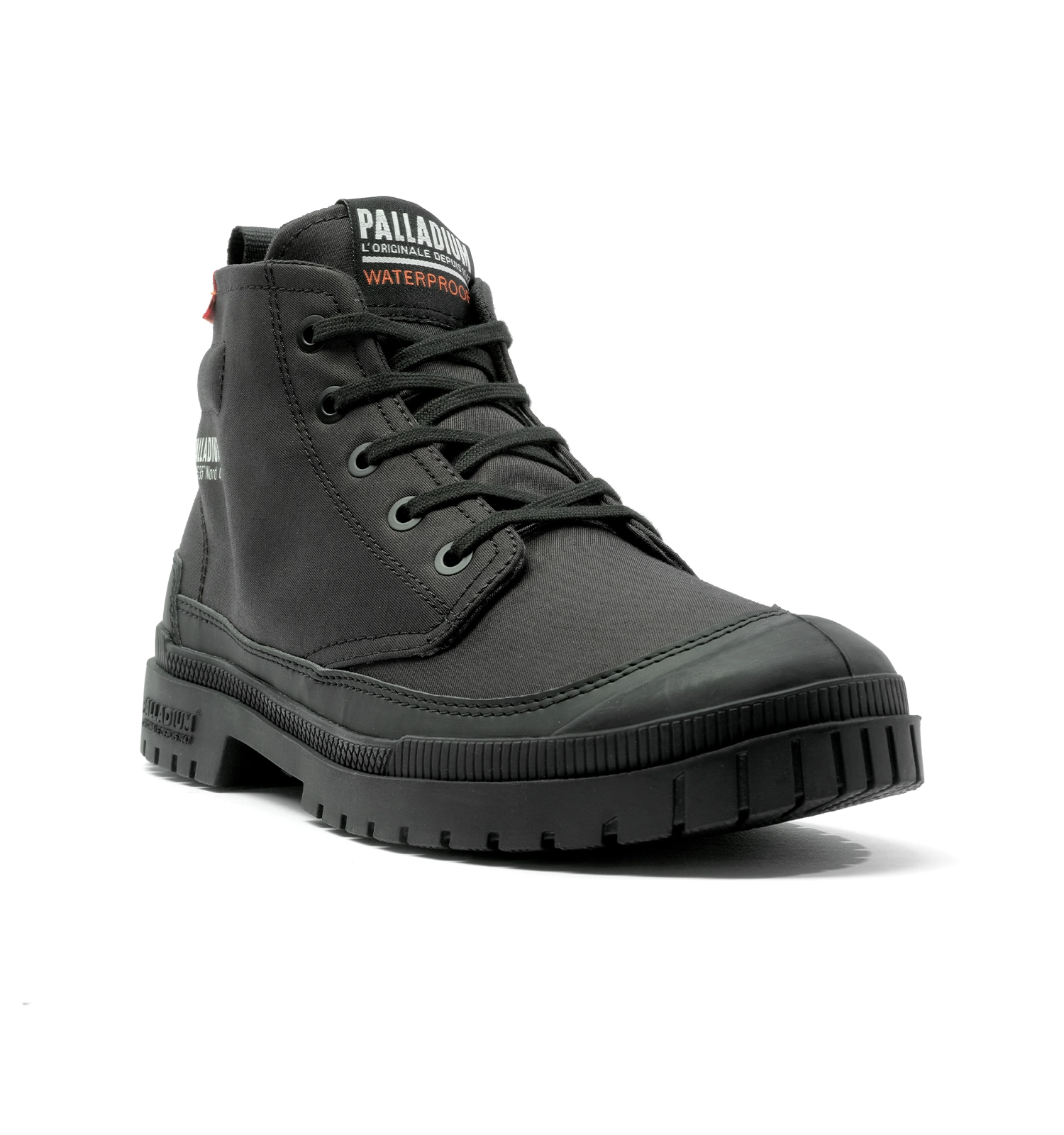 Pampa SP 20 HI WP+ Boots Black