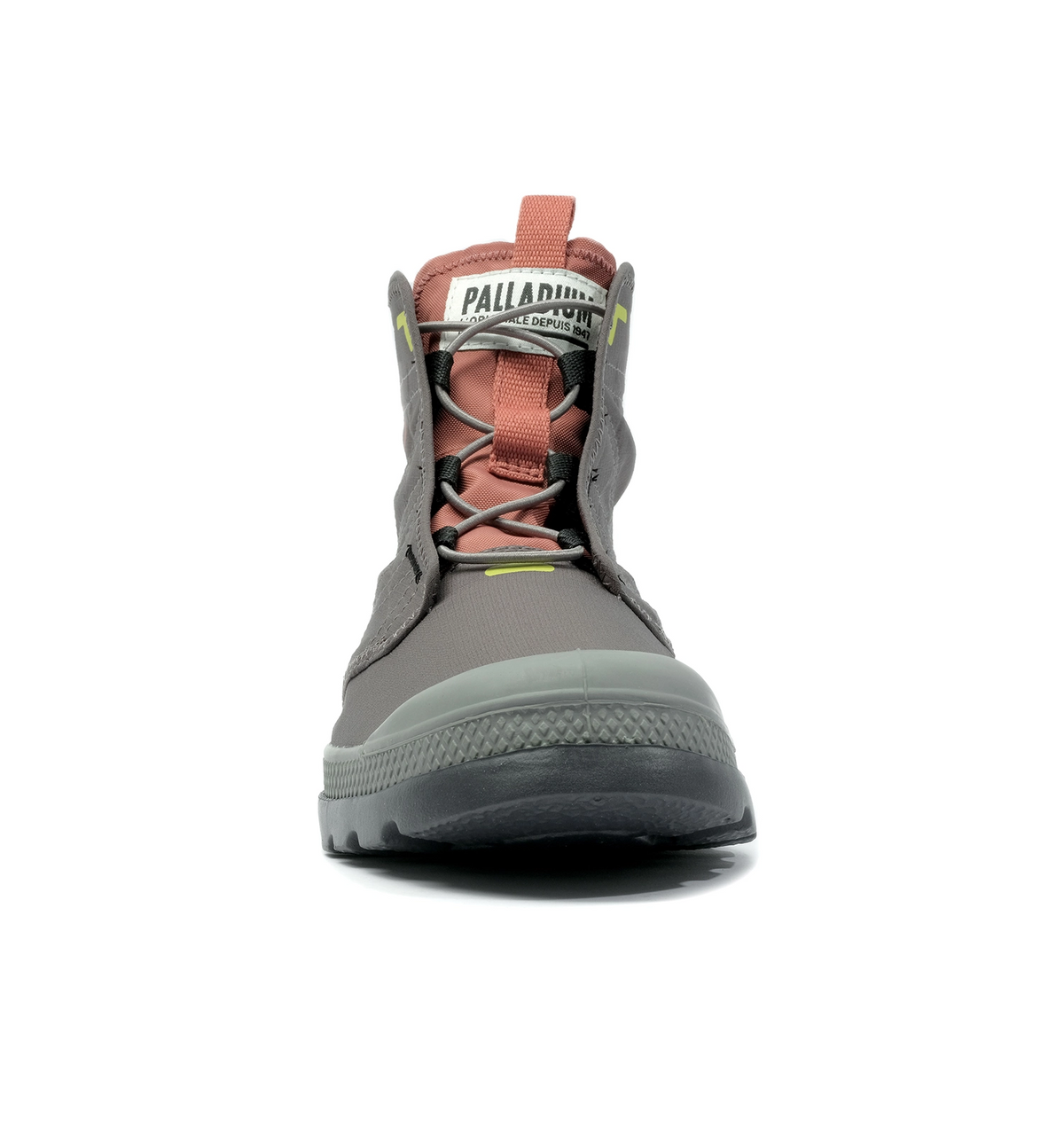 Pampa Travel Lite RS Palladium Boots Asphalt display picture 3
