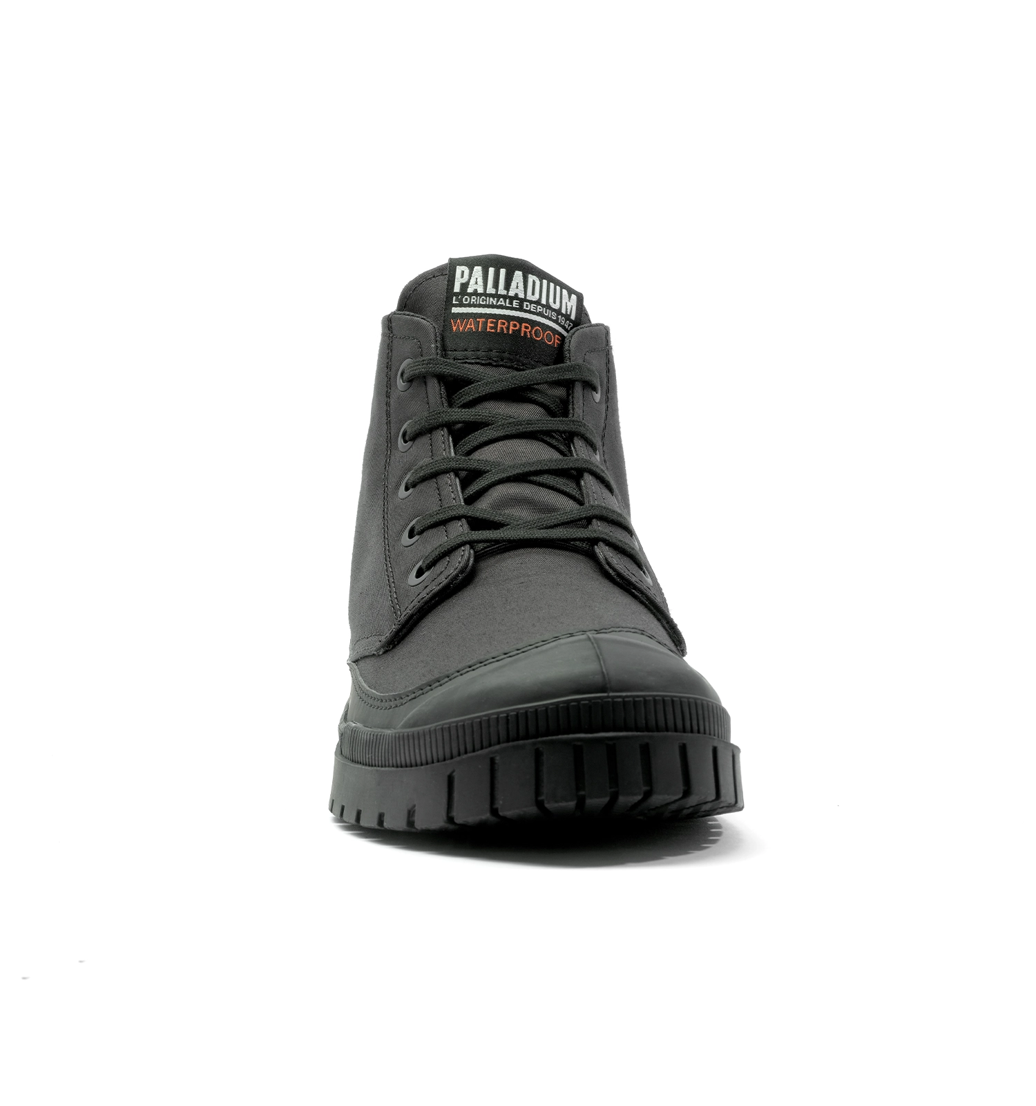 Pampa SP 20 HI WP+ Boots Black