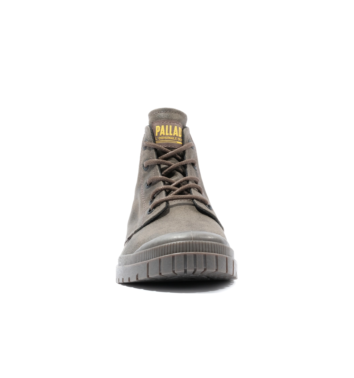 Pampa SP 20 HI Wax Boots Major Brown