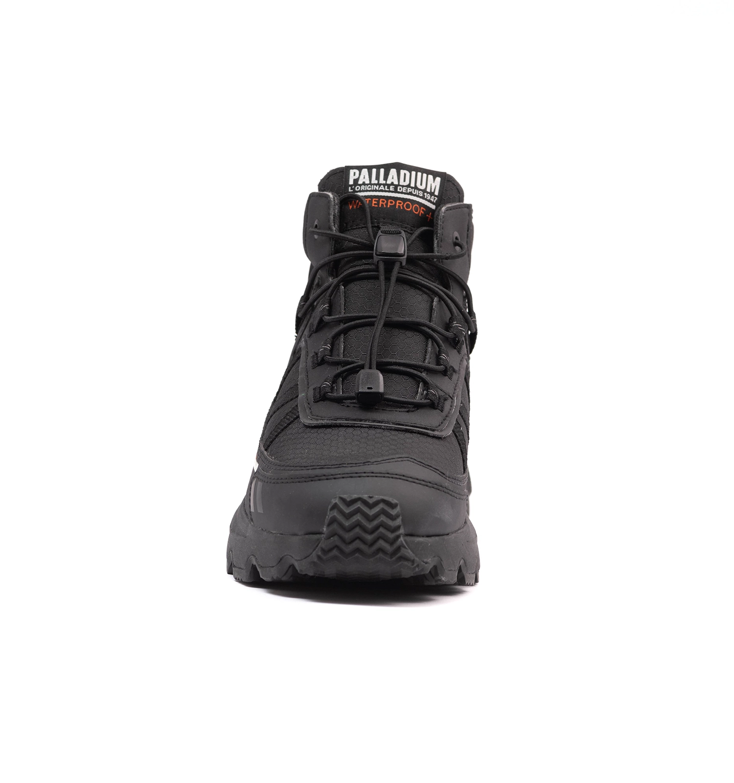 Thunder MD Protect WP+ Boots Black
