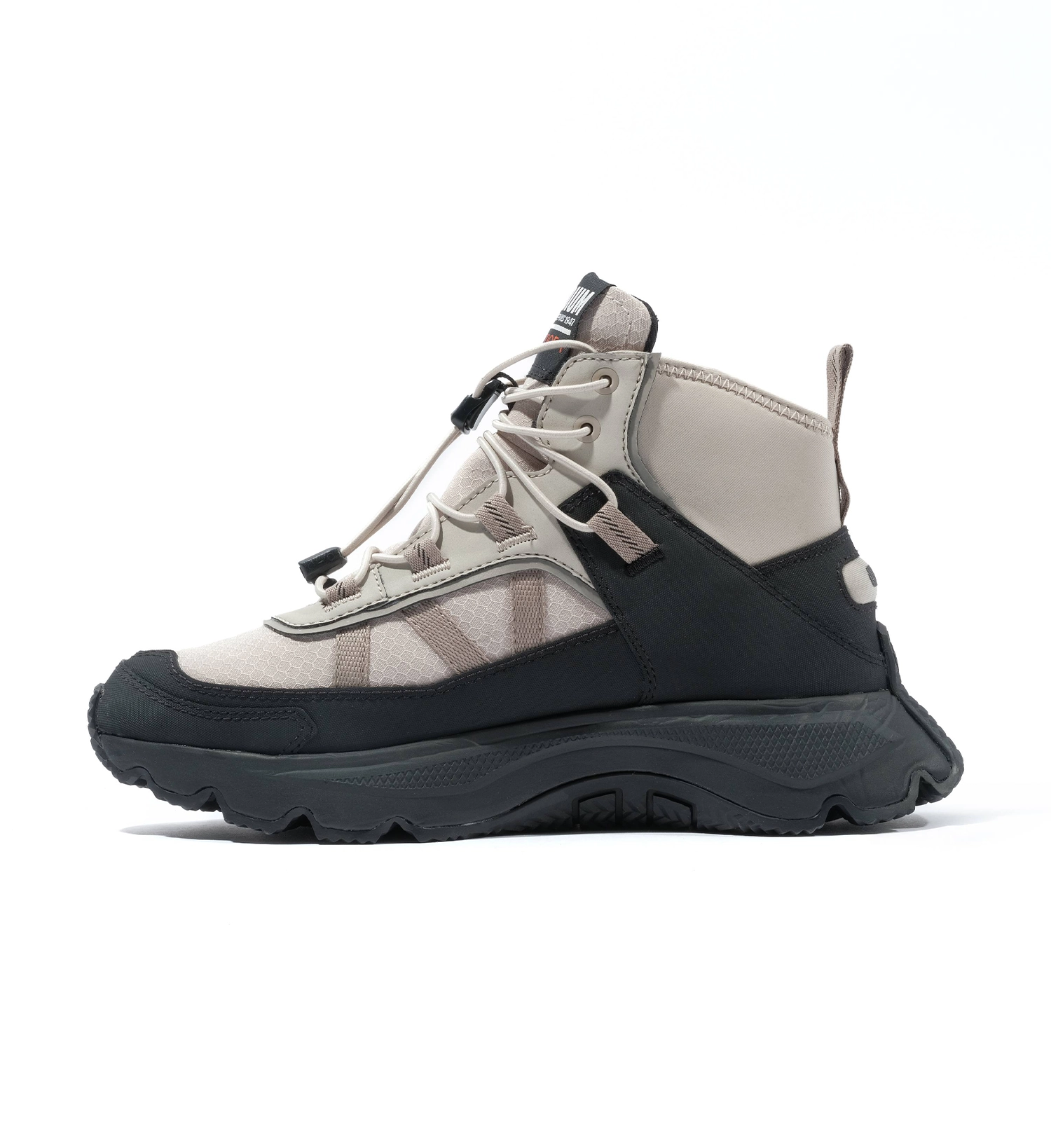 Thunder MD Protect WP+ Boots Natural Grey