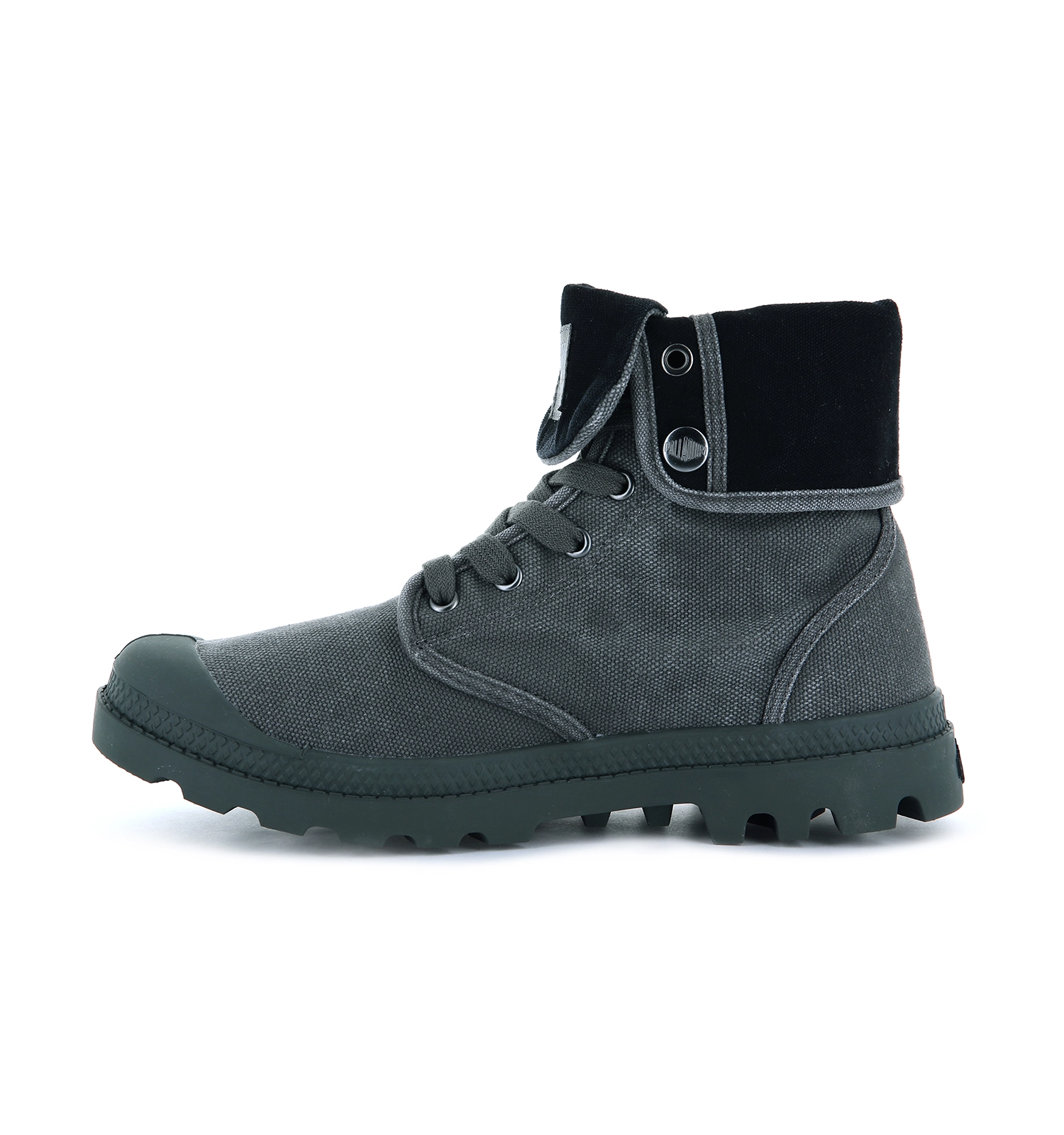 Pampa Baggy Boots Metal Black