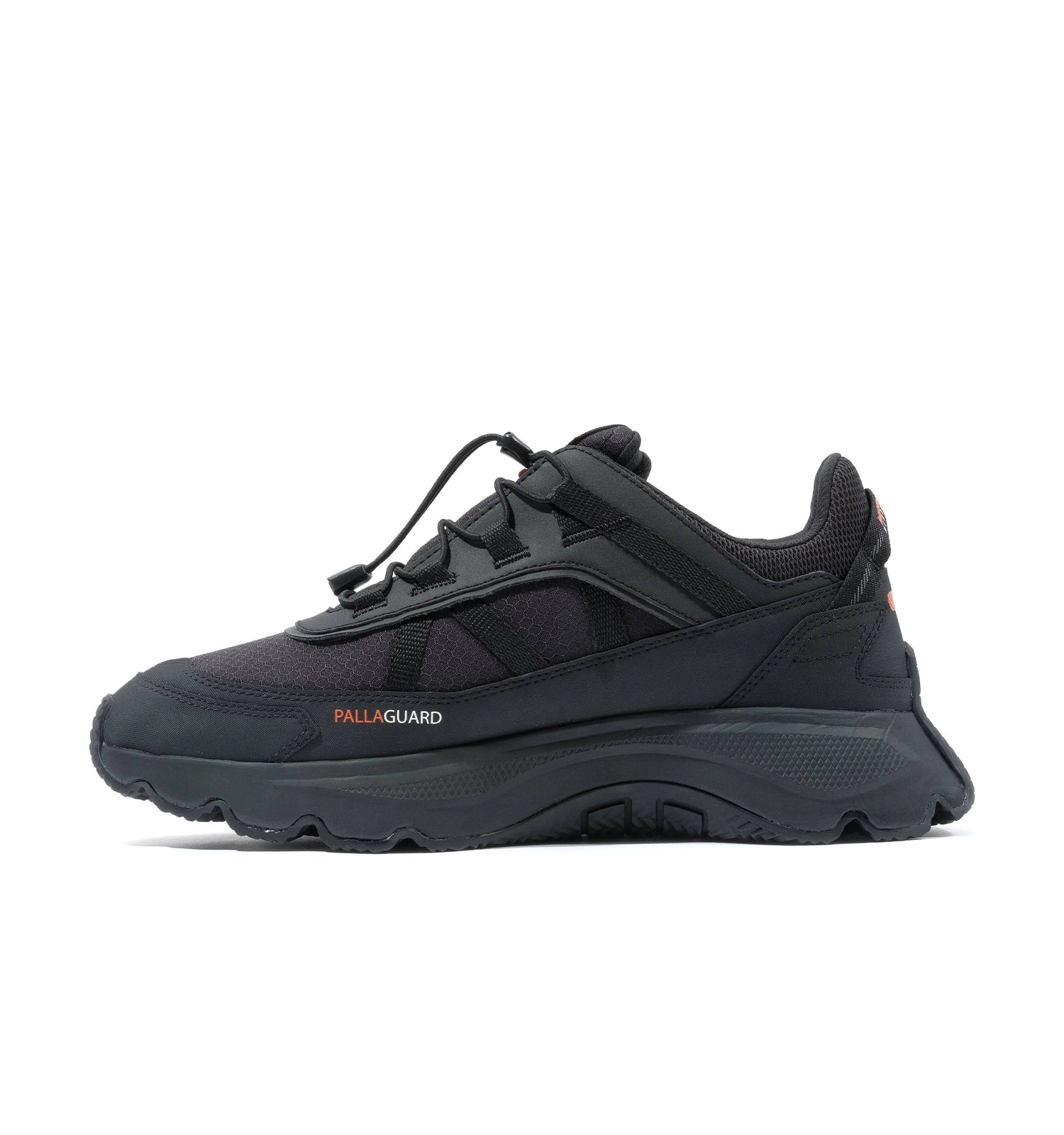 Thunder Protect WP+ Sneakers Black