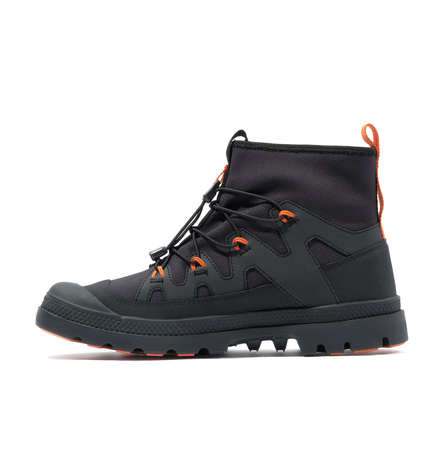 Pampa Lite+ Xplore WP+ Boots Black