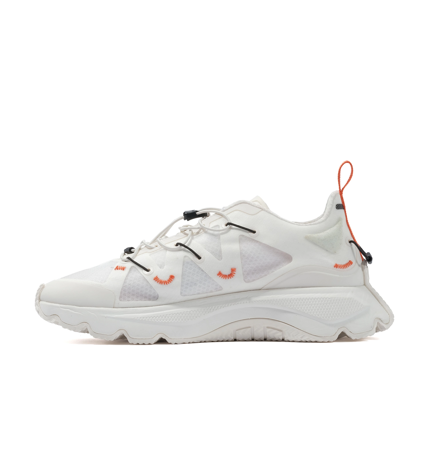 Thunder Lite Phantom Sneakers Star White