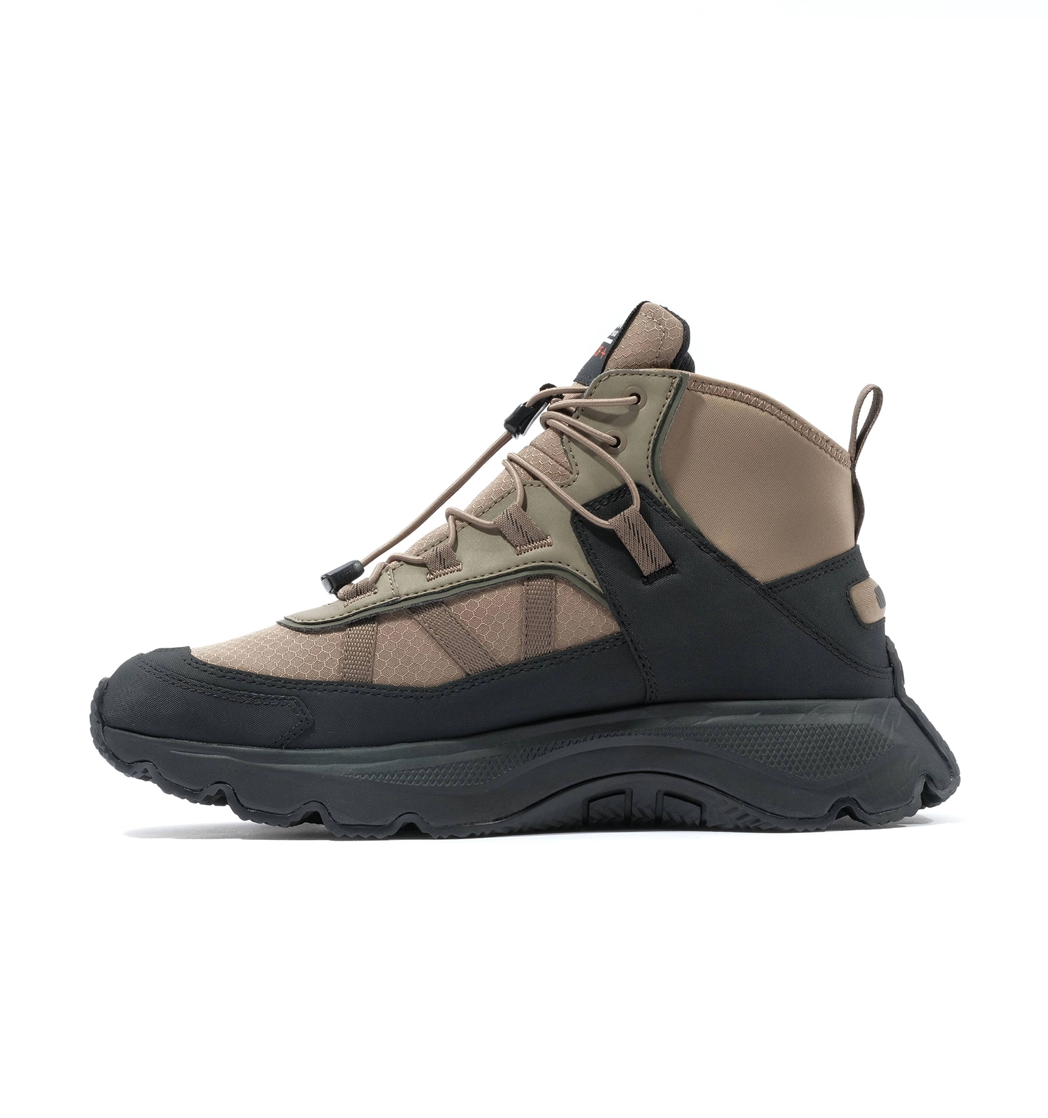 Thunder MD Protect WP+ Boots Dusky Green