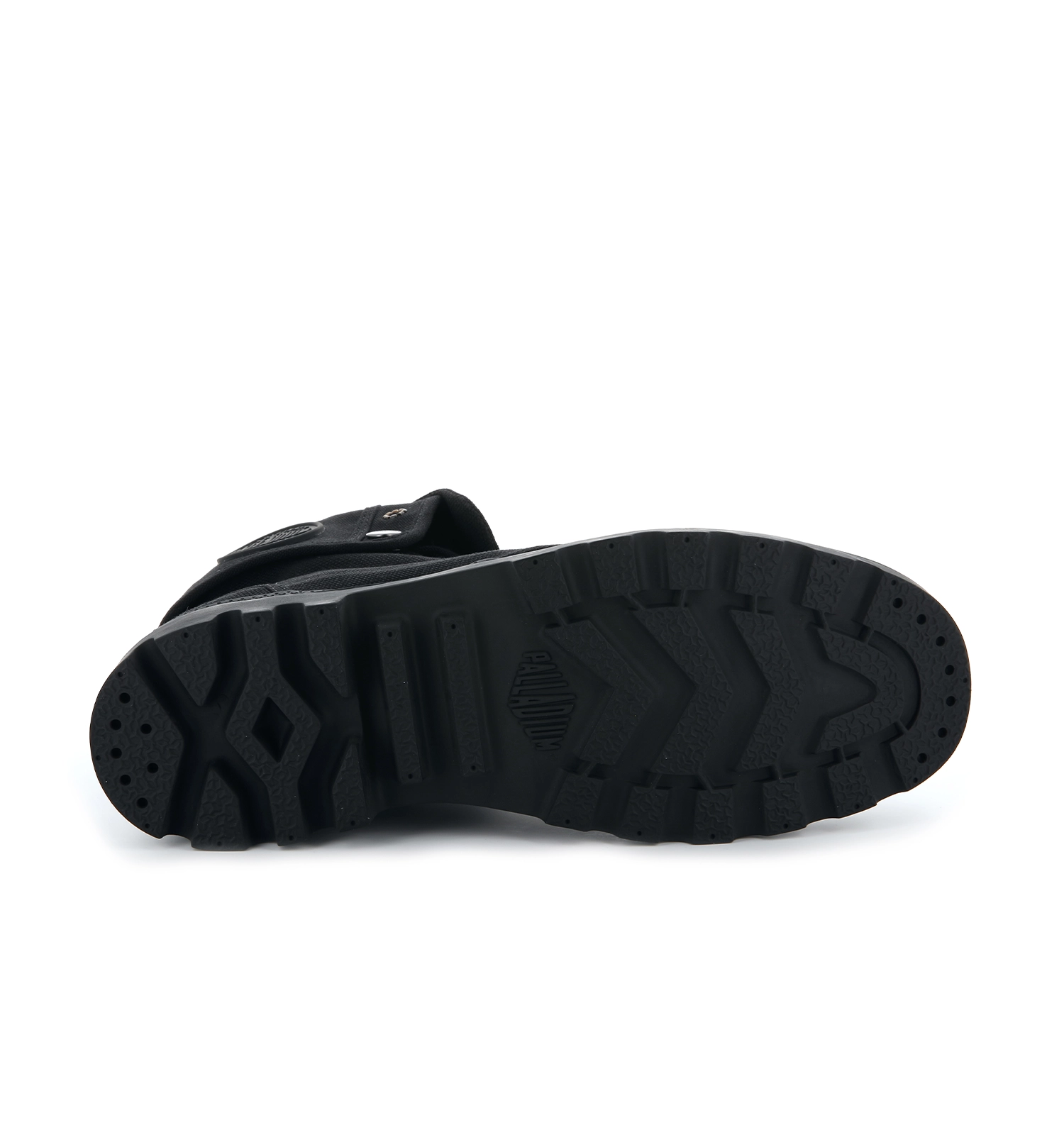 Pampa Baggy Boots Black