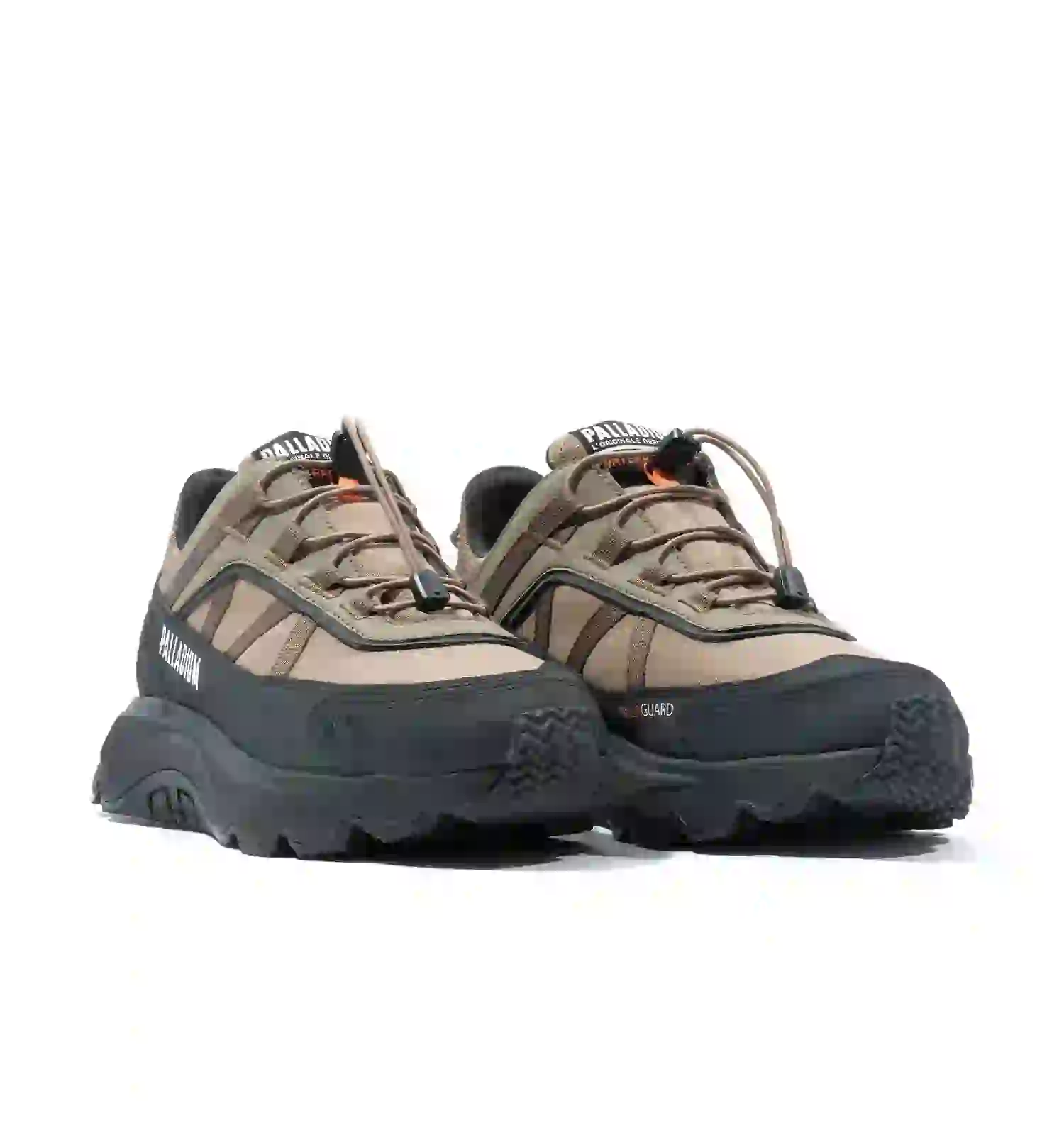 Thunder Protect WP+ Sneakers Dusky Green