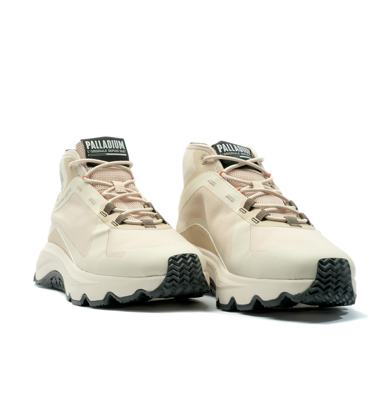 Thunder MD Boots Warm Sand