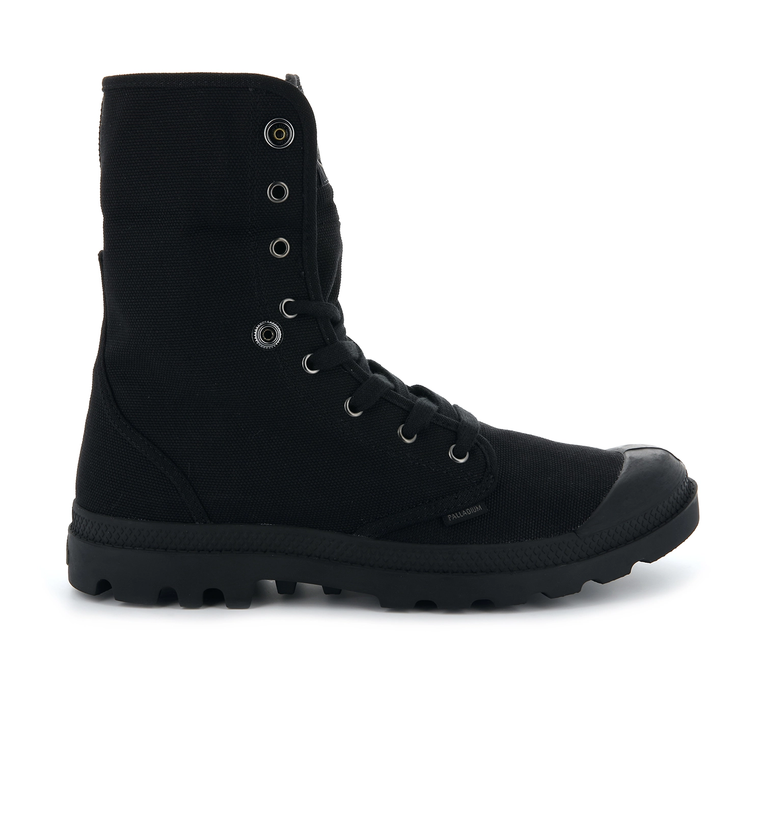 Pampa Baggy Boots Black