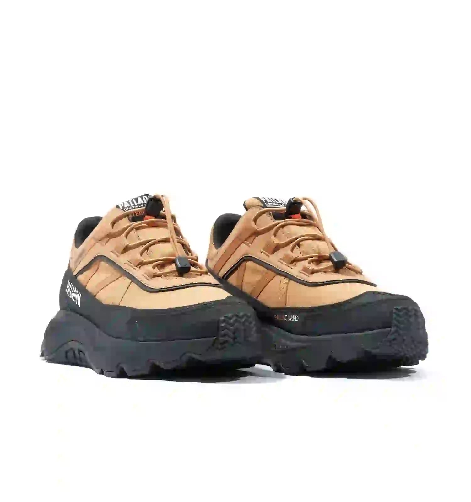 Thunder Protect WP+ Sneakers Woodlin