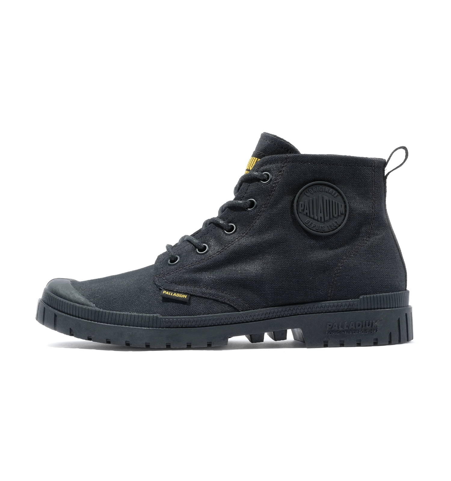 Pampa SP 20 HI Wax Boots Black