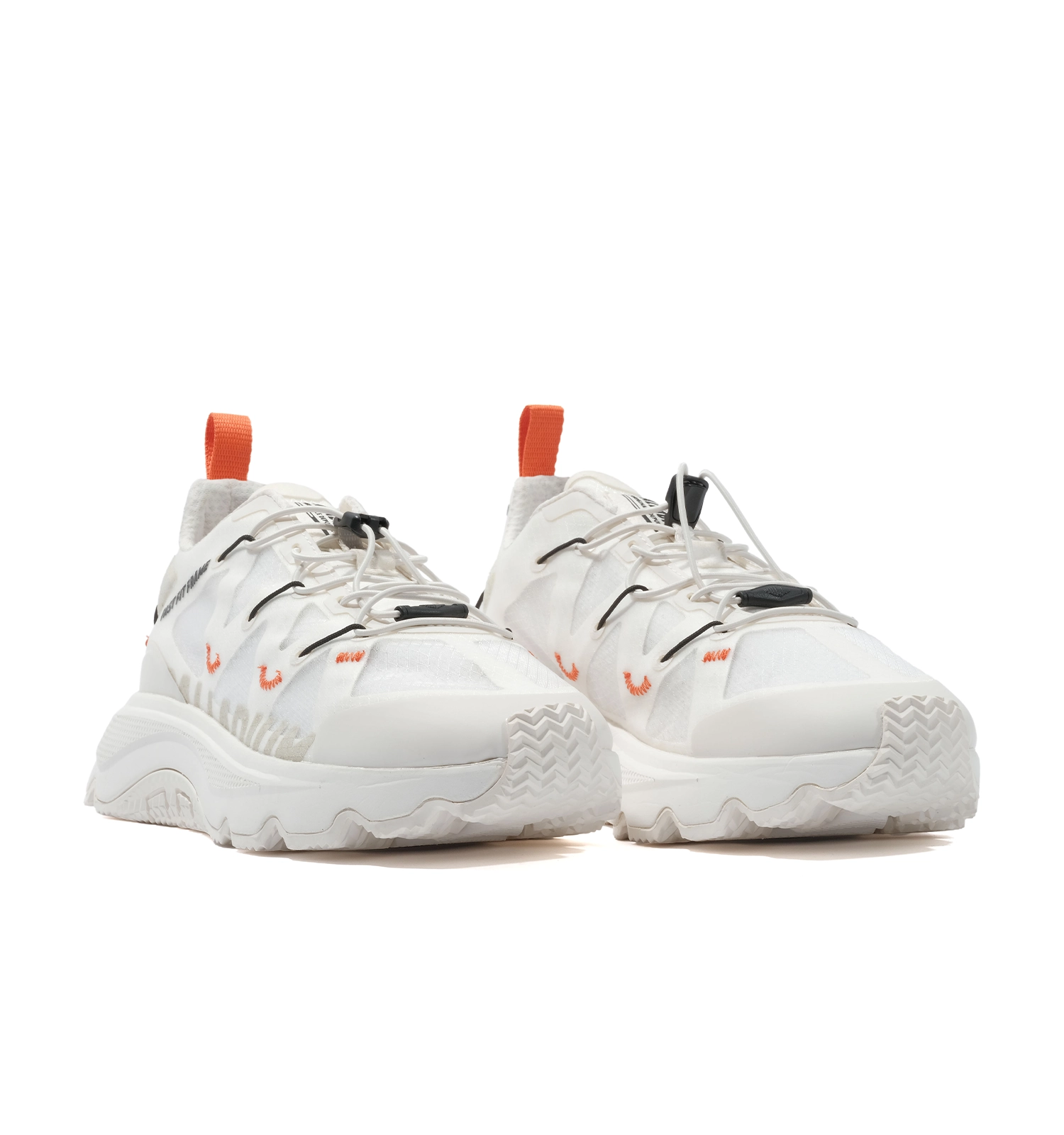 Thunder Lite Phantom Sneakers Star White