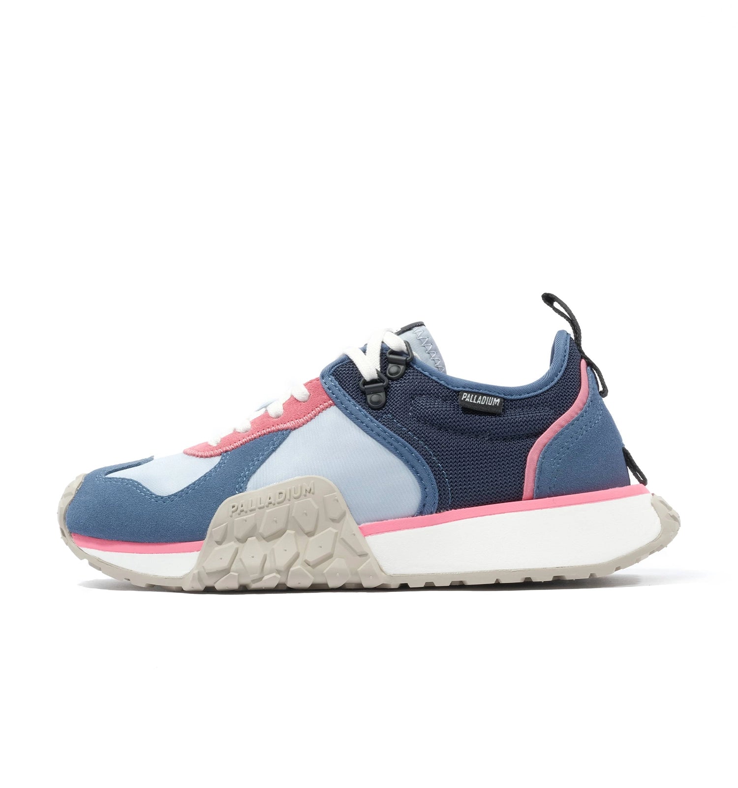 Troop Runner Sneakers Blue Provence