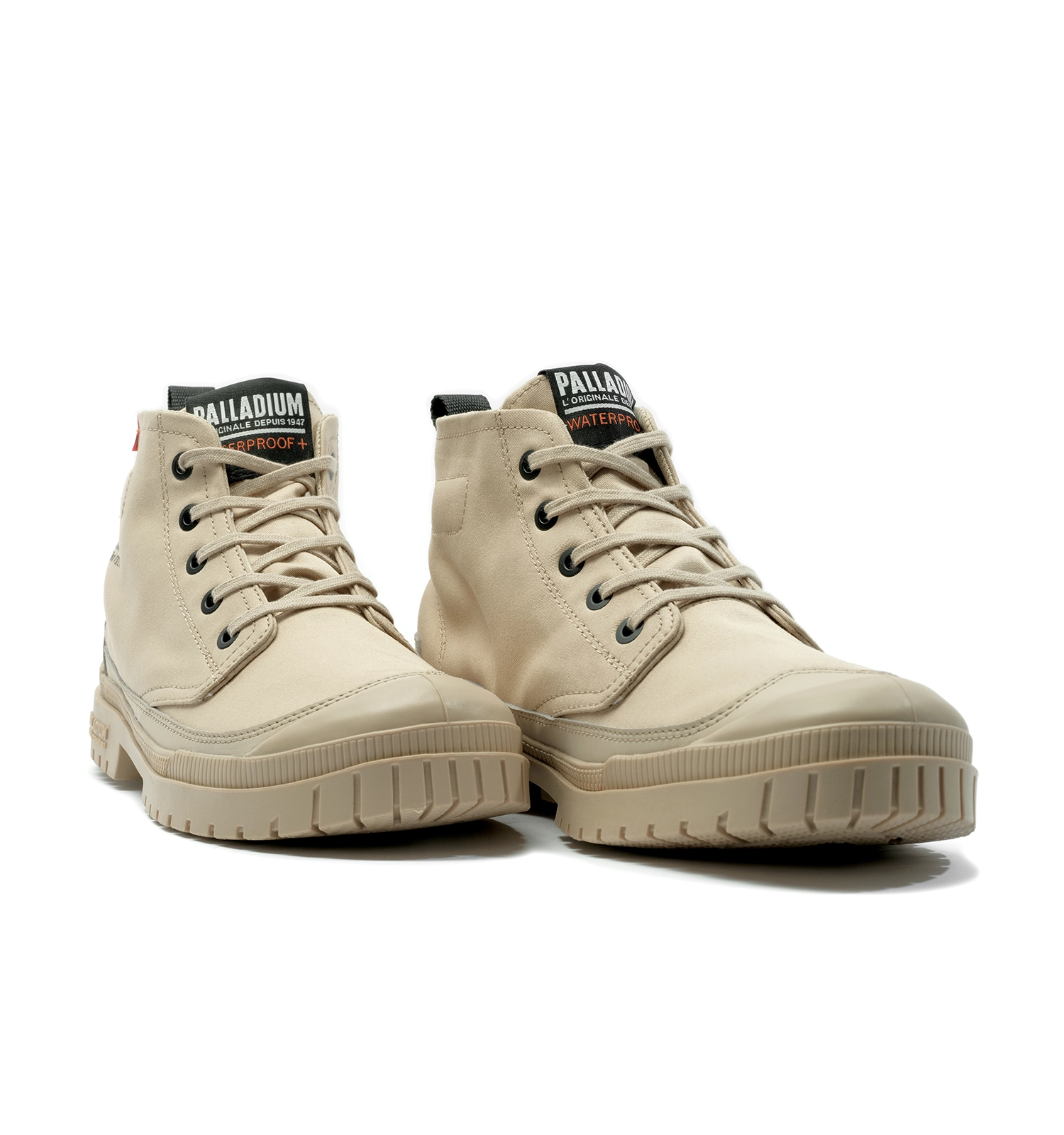 Pampa SP 20 HI WP+ Boots Safari