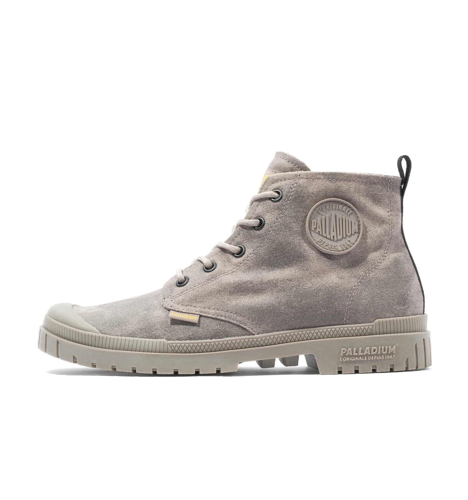 Pampa SP 20 HI Wax Boots Moon Rock