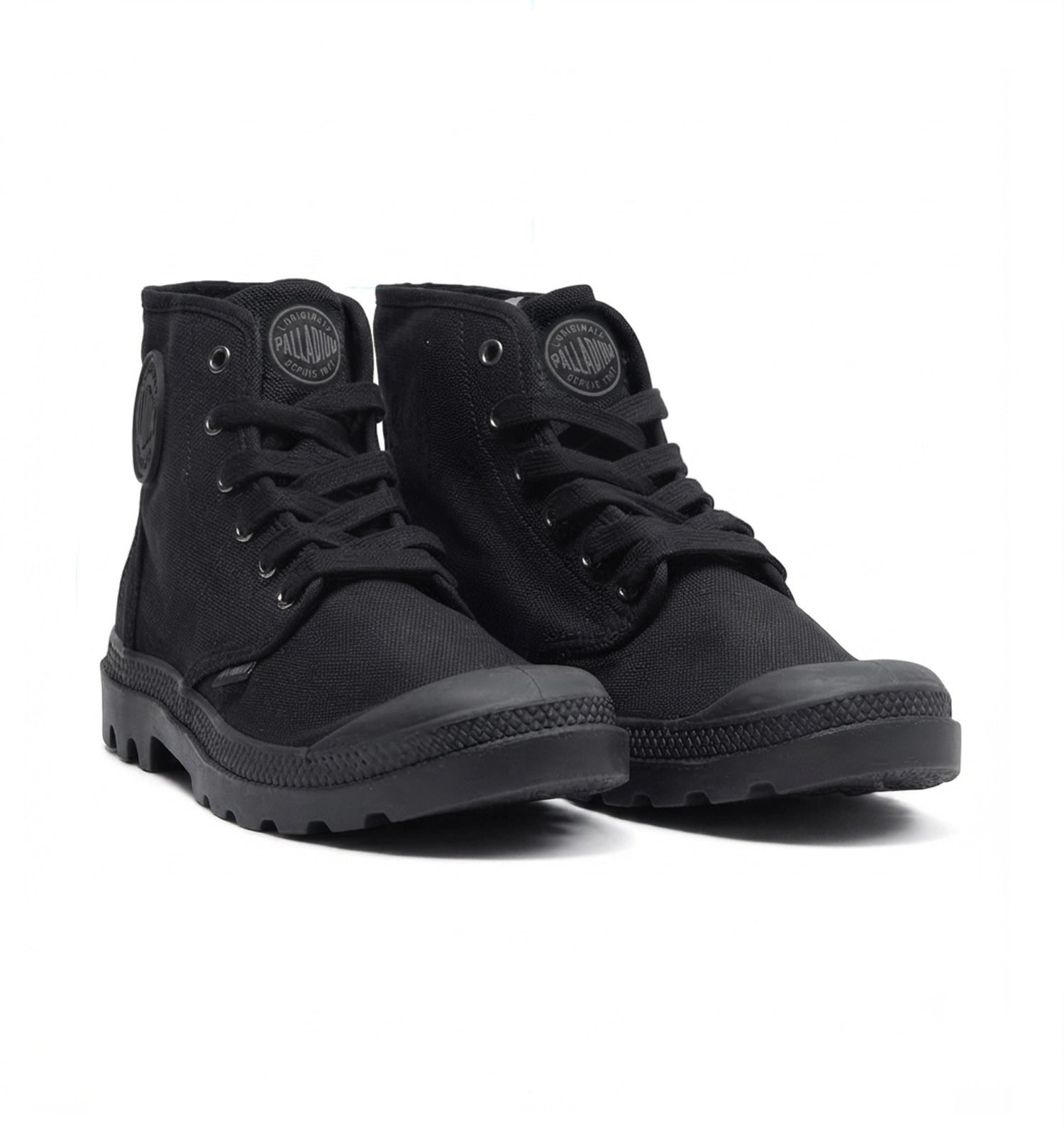 Pampa Mono Chrome Black