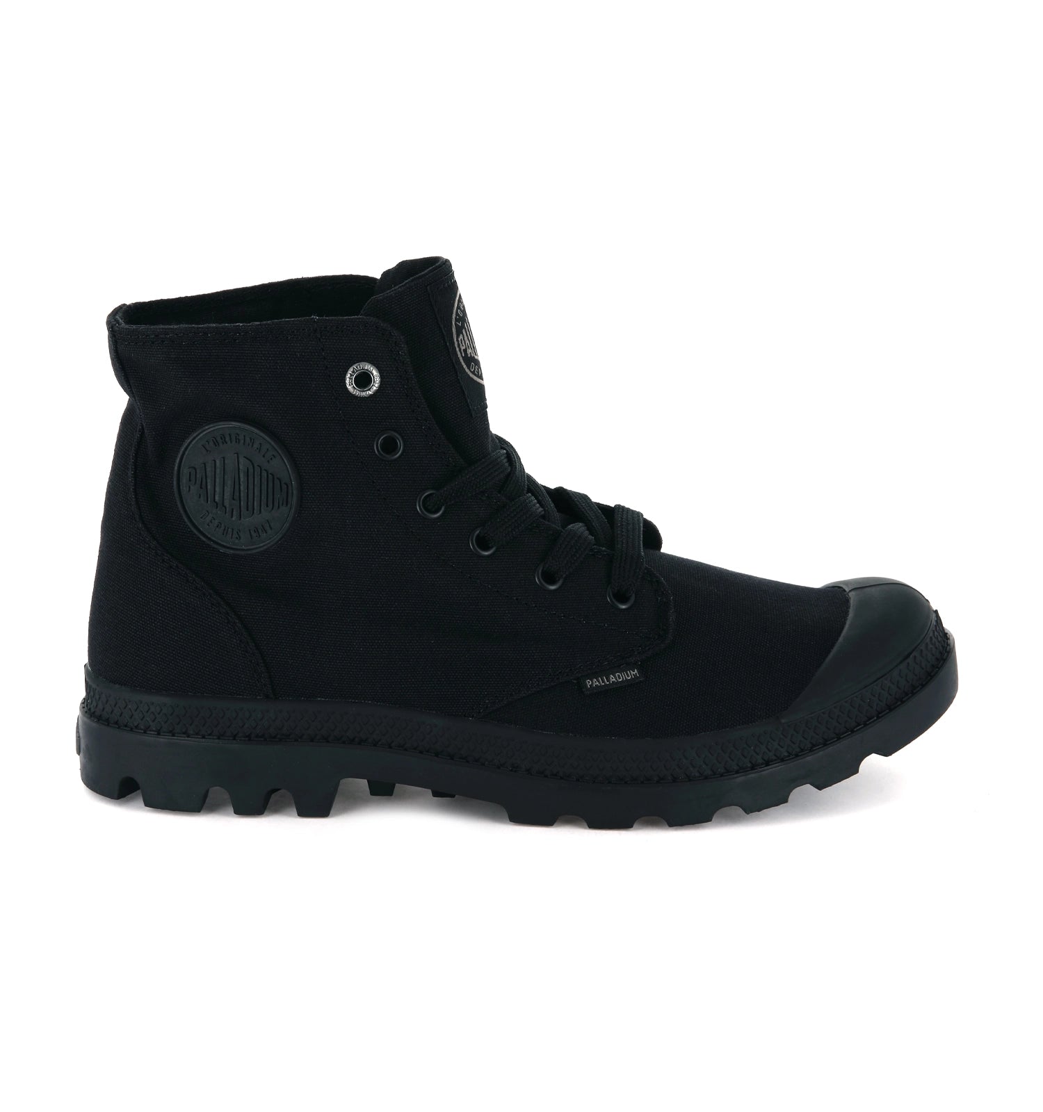 Pampa Mono Chrome Black